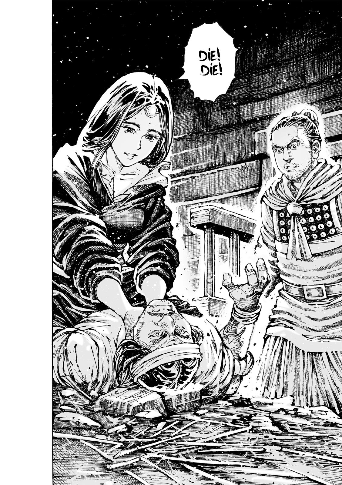 The Ravages of Time Chap 591 - Next Chap 592