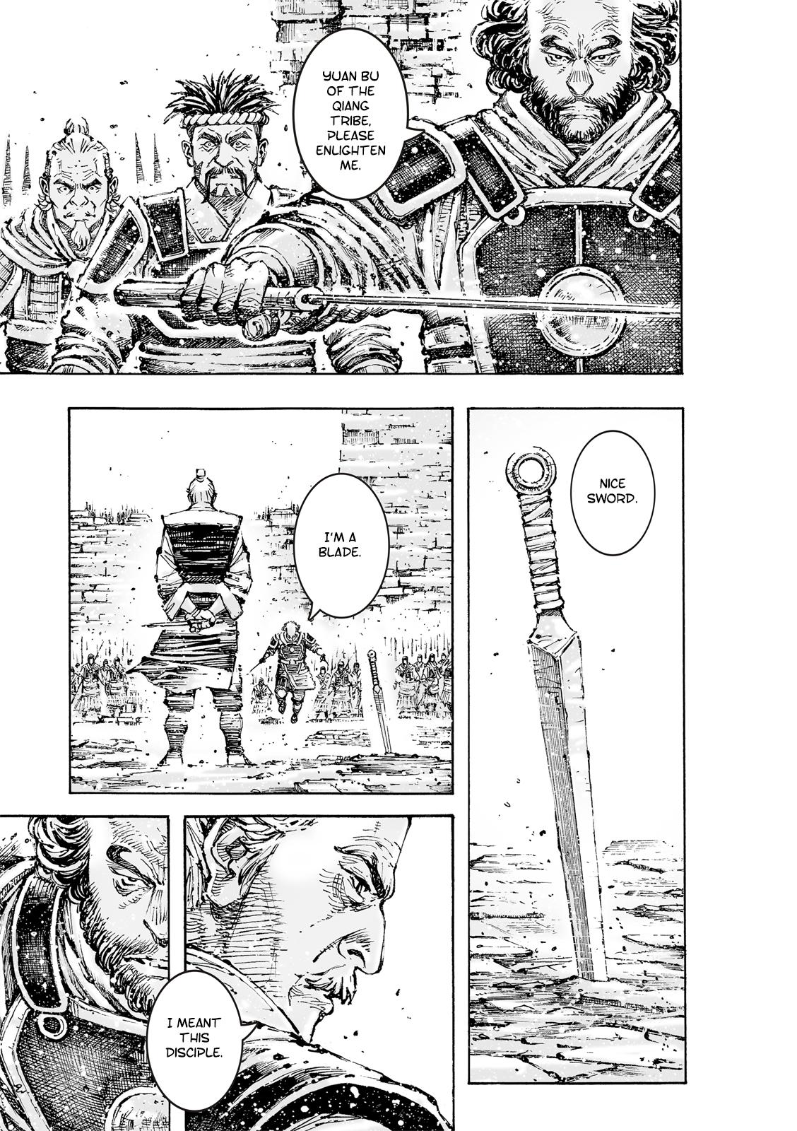 The Ravages of Time Chap 592 - Next Chap 593