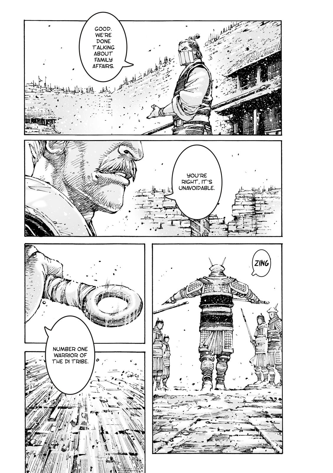 The Ravages of Time Chap 592 - Next Chap 593