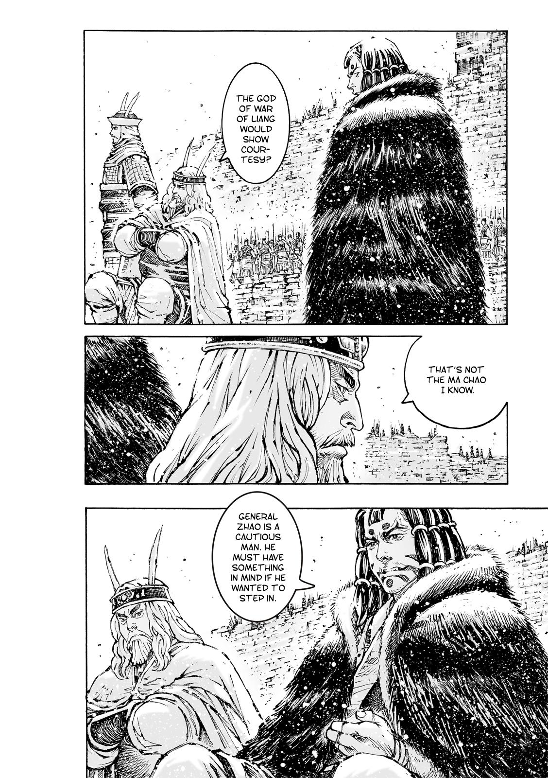 The Ravages of Time Chap 592 - Next Chap 593