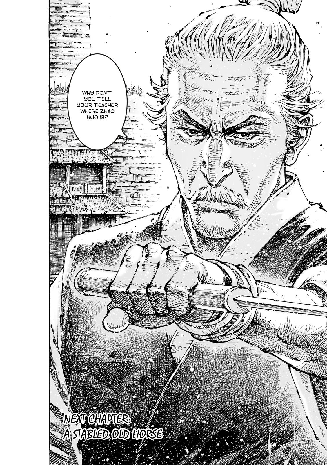 The Ravages of Time Chap 592 - Next Chap 593
