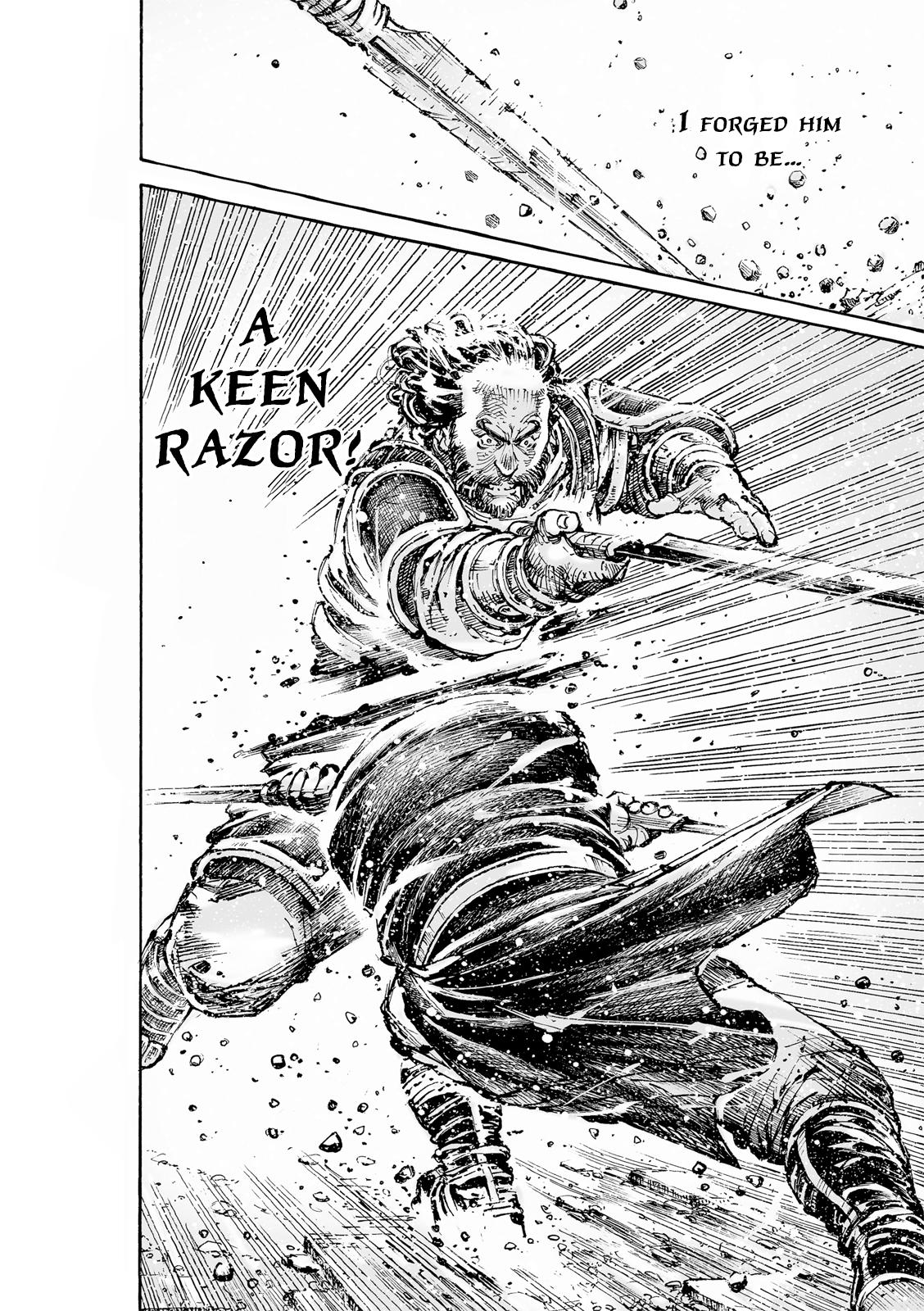 The Ravages of Time Chap 592 - Next Chap 593