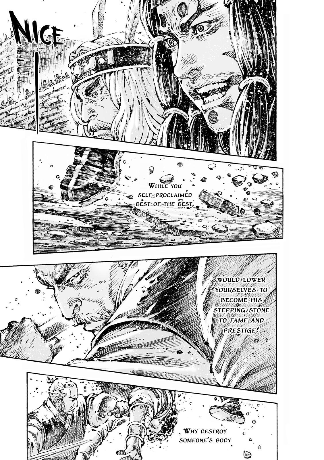 The Ravages of Time Chap 592 - Next Chap 593