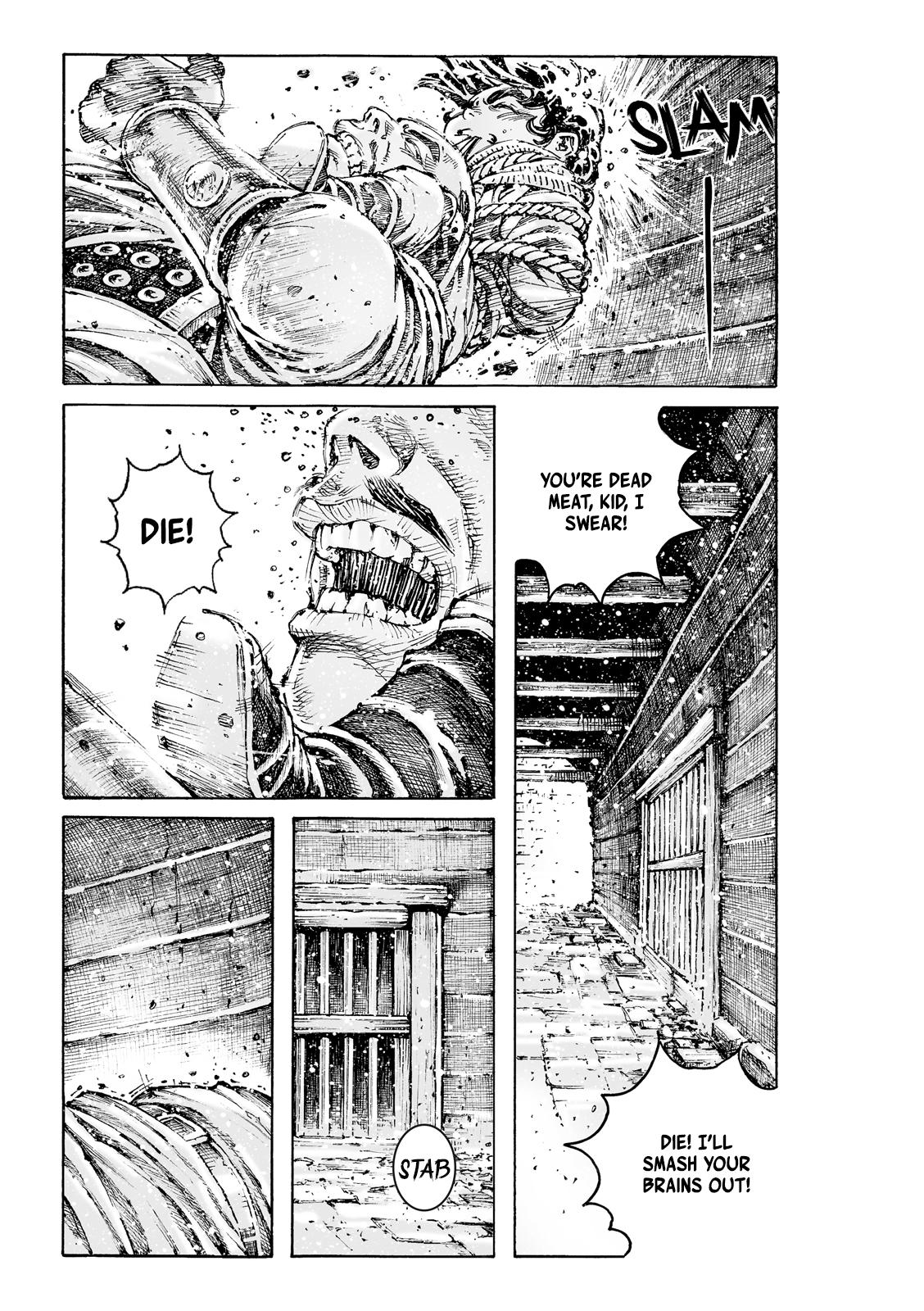 The Ravages of Time Chap 592 - Next Chap 593