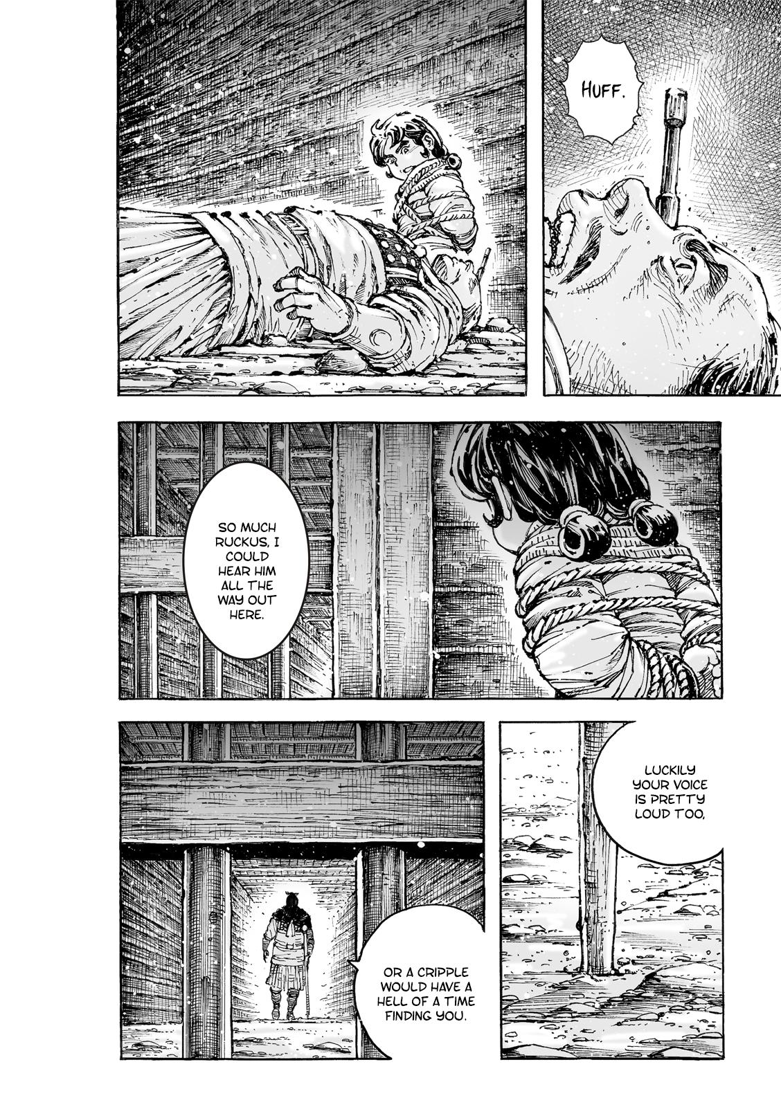 The Ravages of Time Chap 592 - Next Chap 593