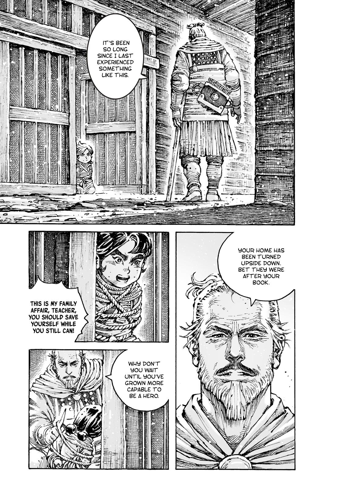 The Ravages of Time Chap 592 - Next Chap 593