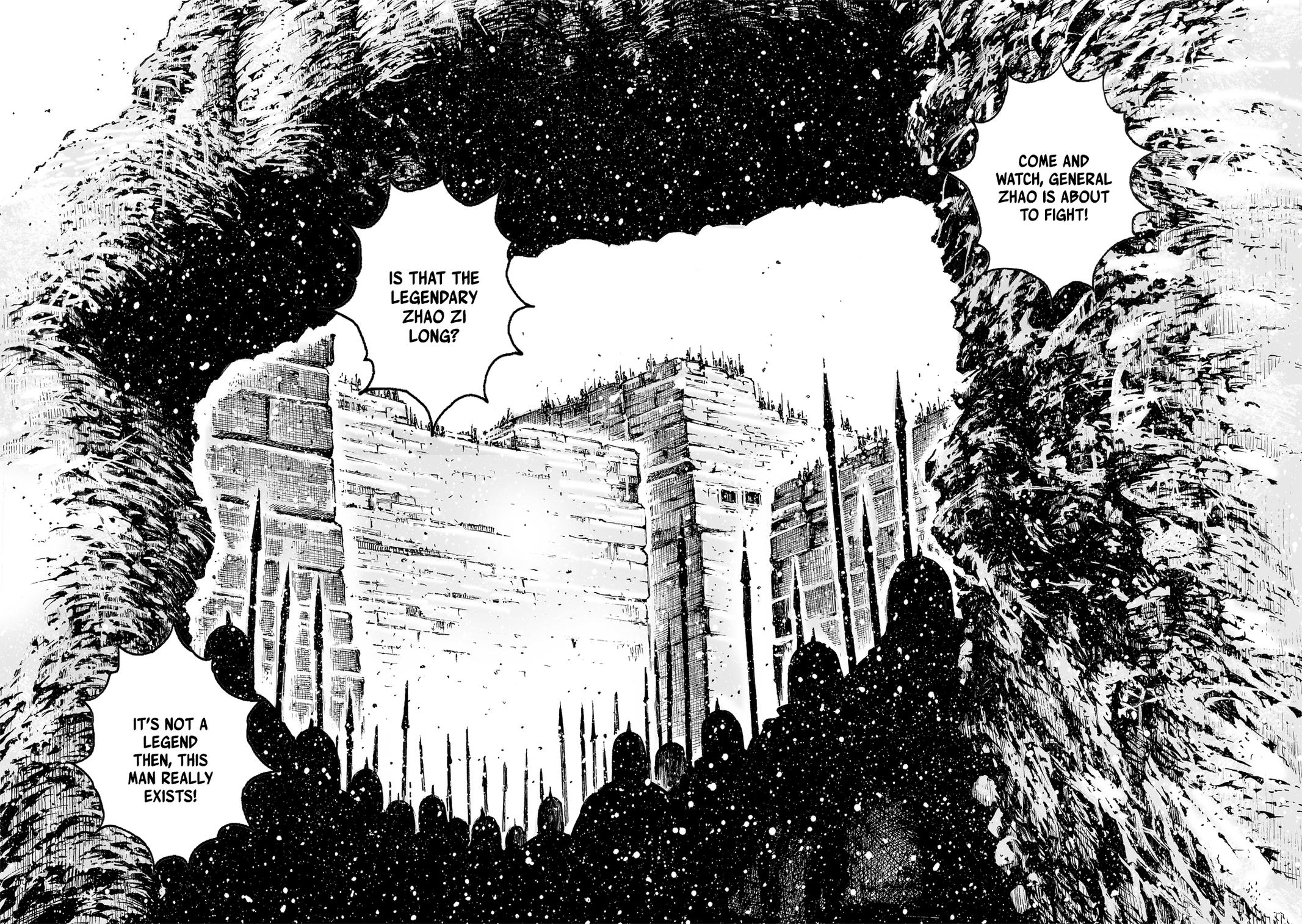 The Ravages of Time Chap 592 - Next Chap 593