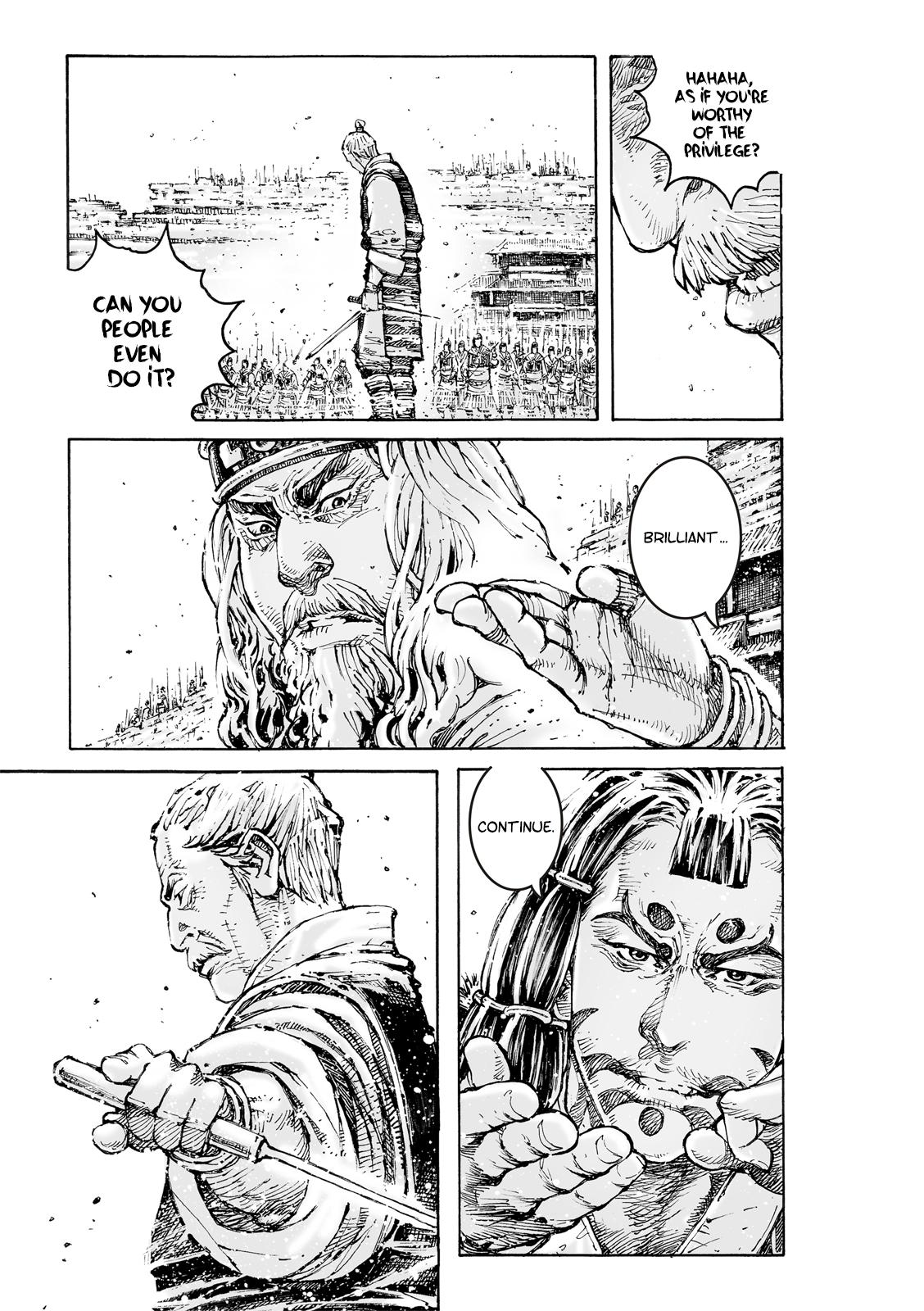 The Ravages of Time Chap 593 - Next Chap 594