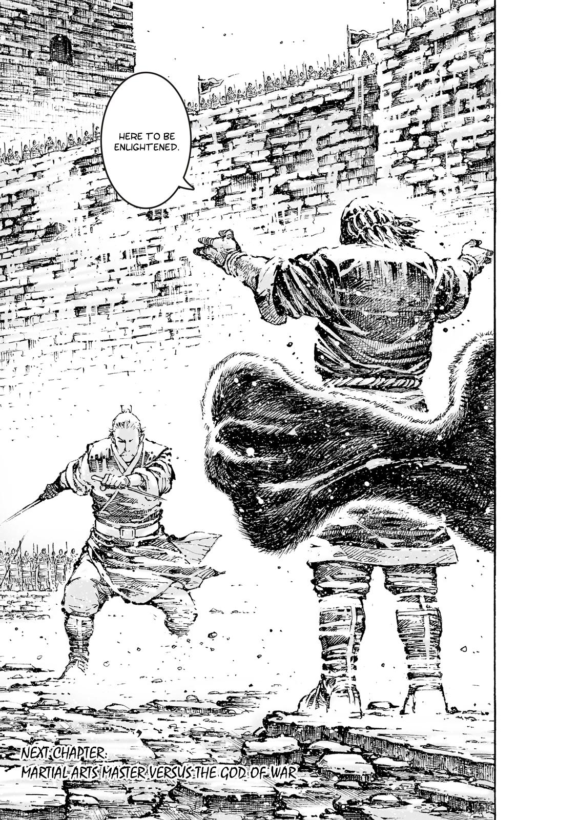 The Ravages of Time Chap 593 - Next Chap 594
