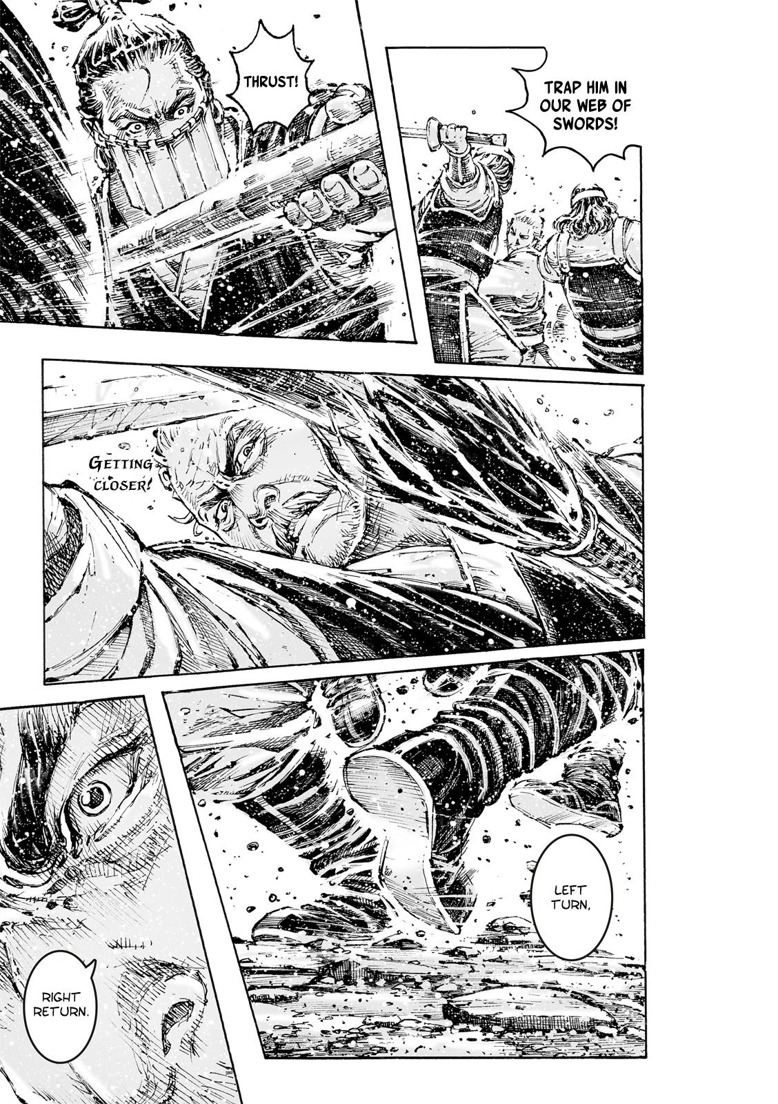 The Ravages of Time Chap 593 - Next Chap 594