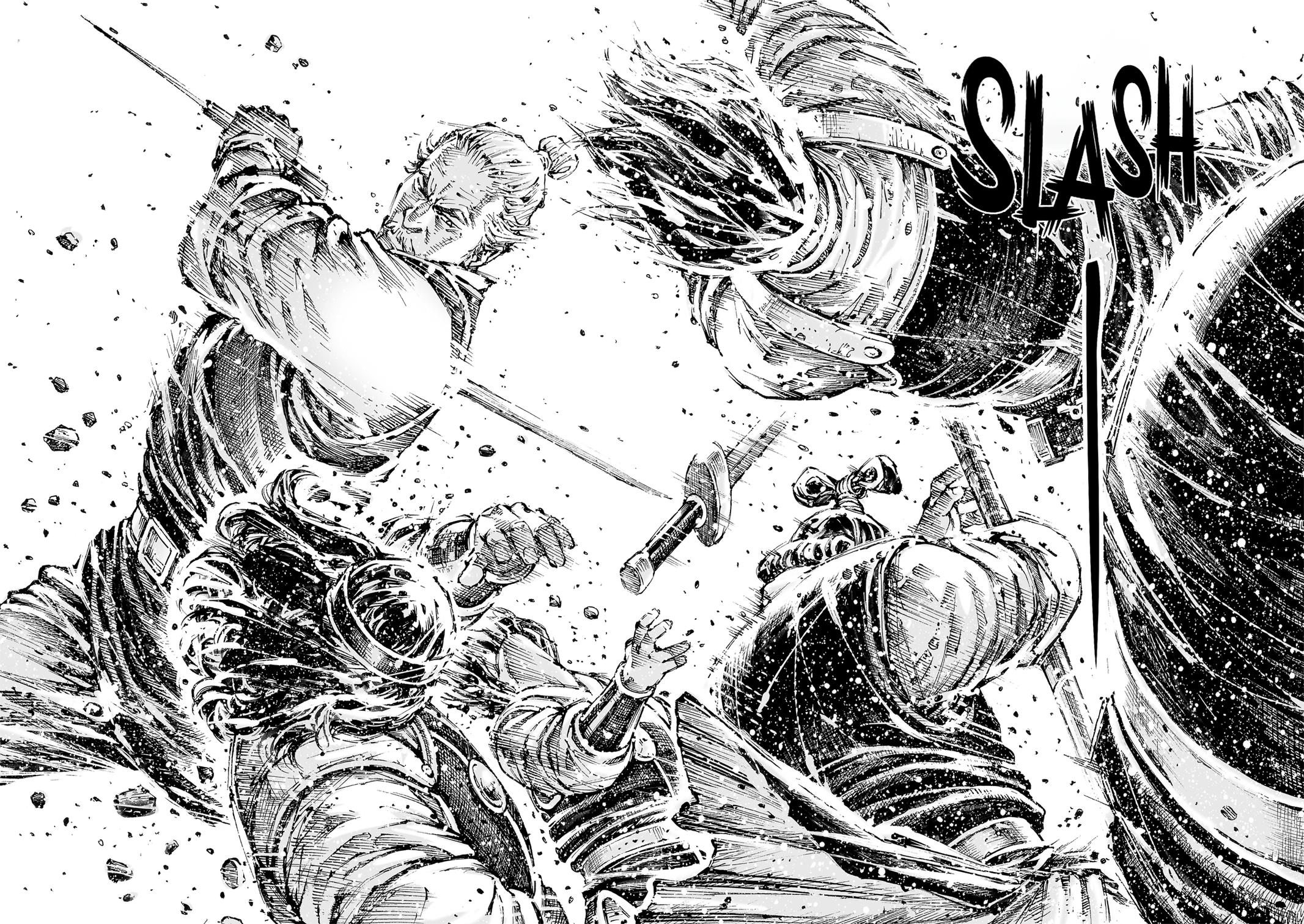 The Ravages of Time Chap 593 - Next Chap 594