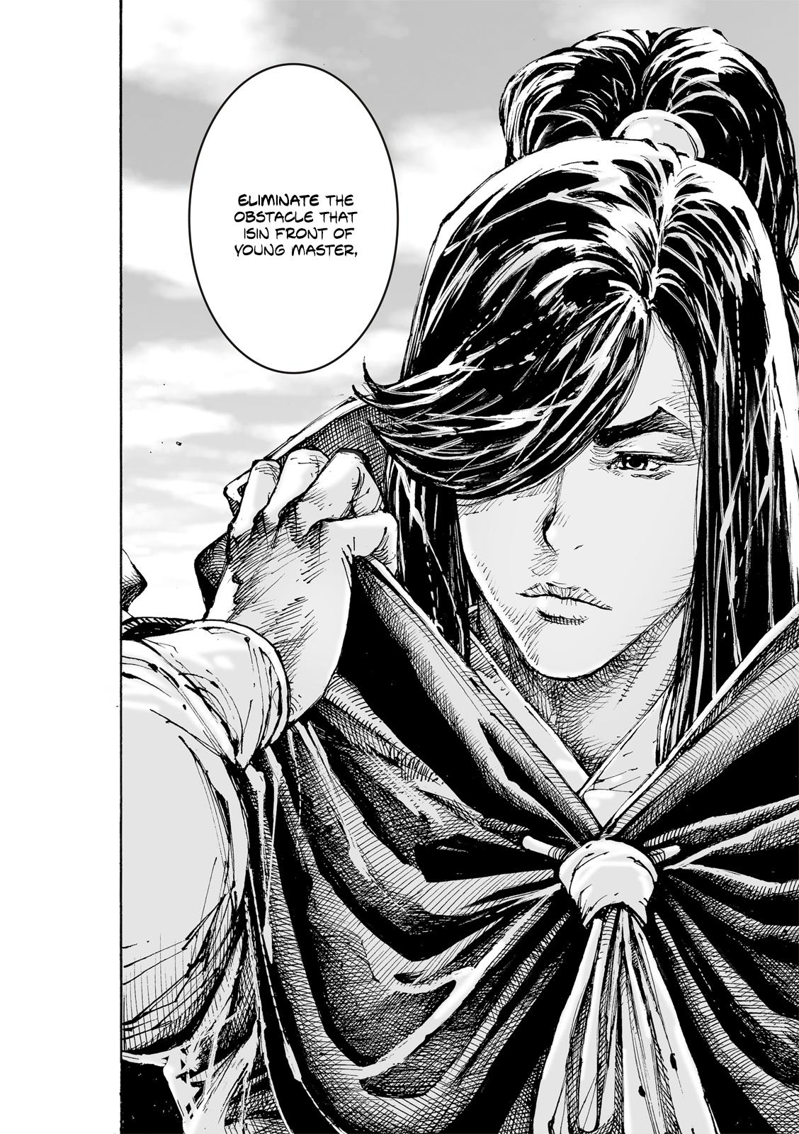 The Ravages of Time Chap 607 - Next Chap 608