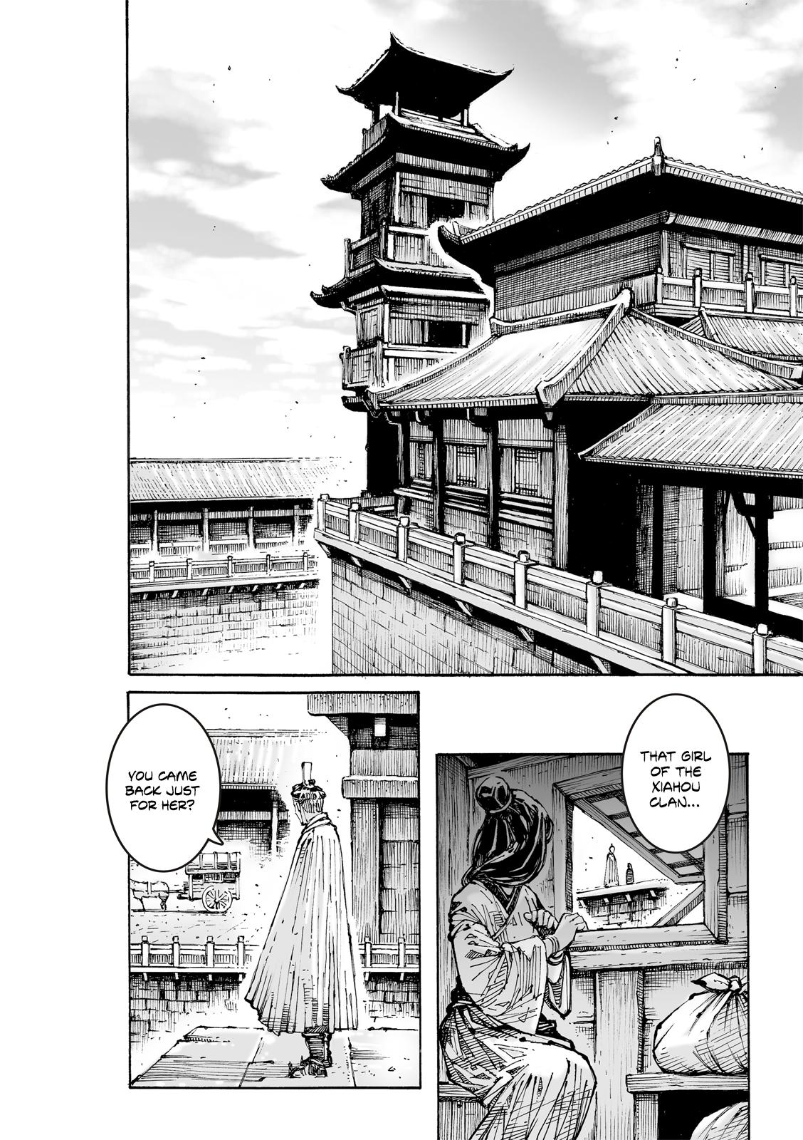 The Ravages of Time Chap 607 - Next Chap 608