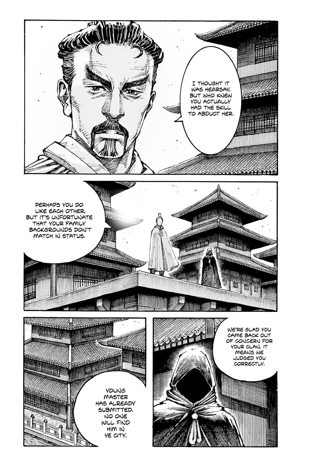 The Ravages of Time Chap 607 - Next Chap 608