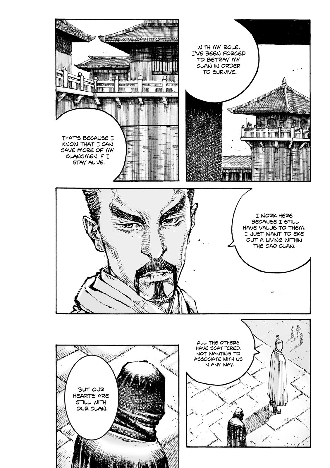 The Ravages of Time Chap 607 - Next Chap 608