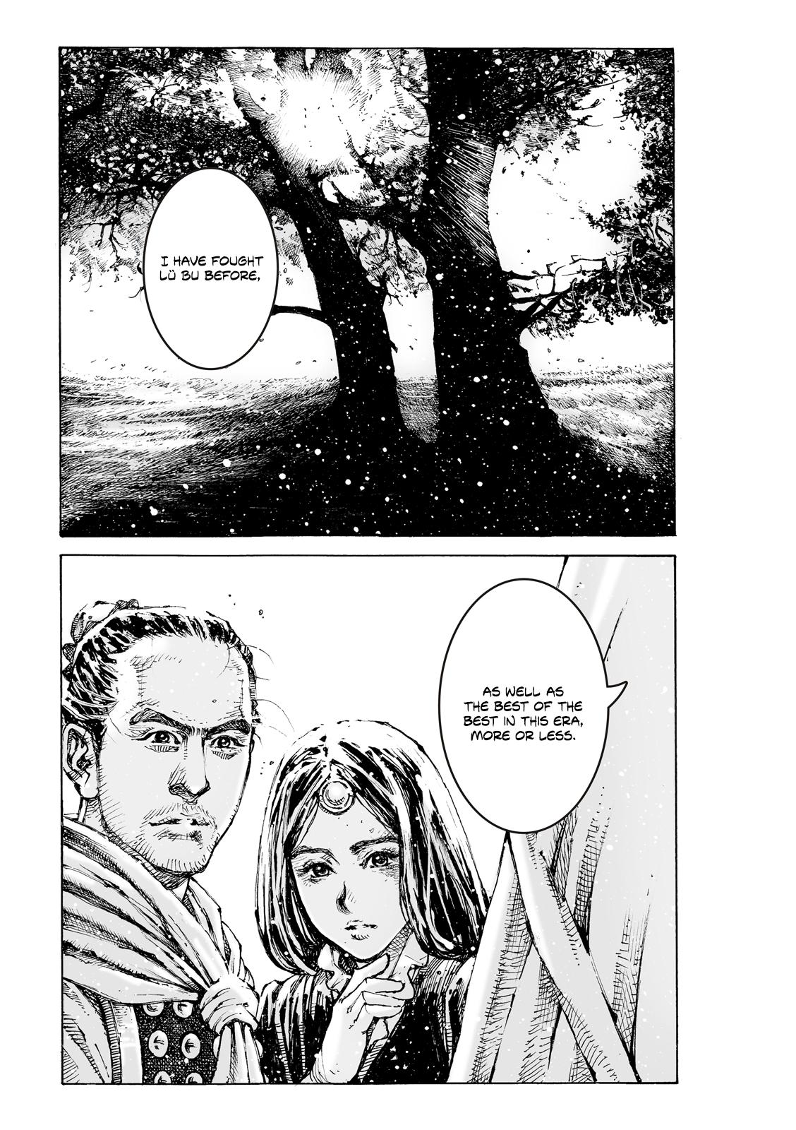 The Ravages of Time Chap 604 - Next Chap 605