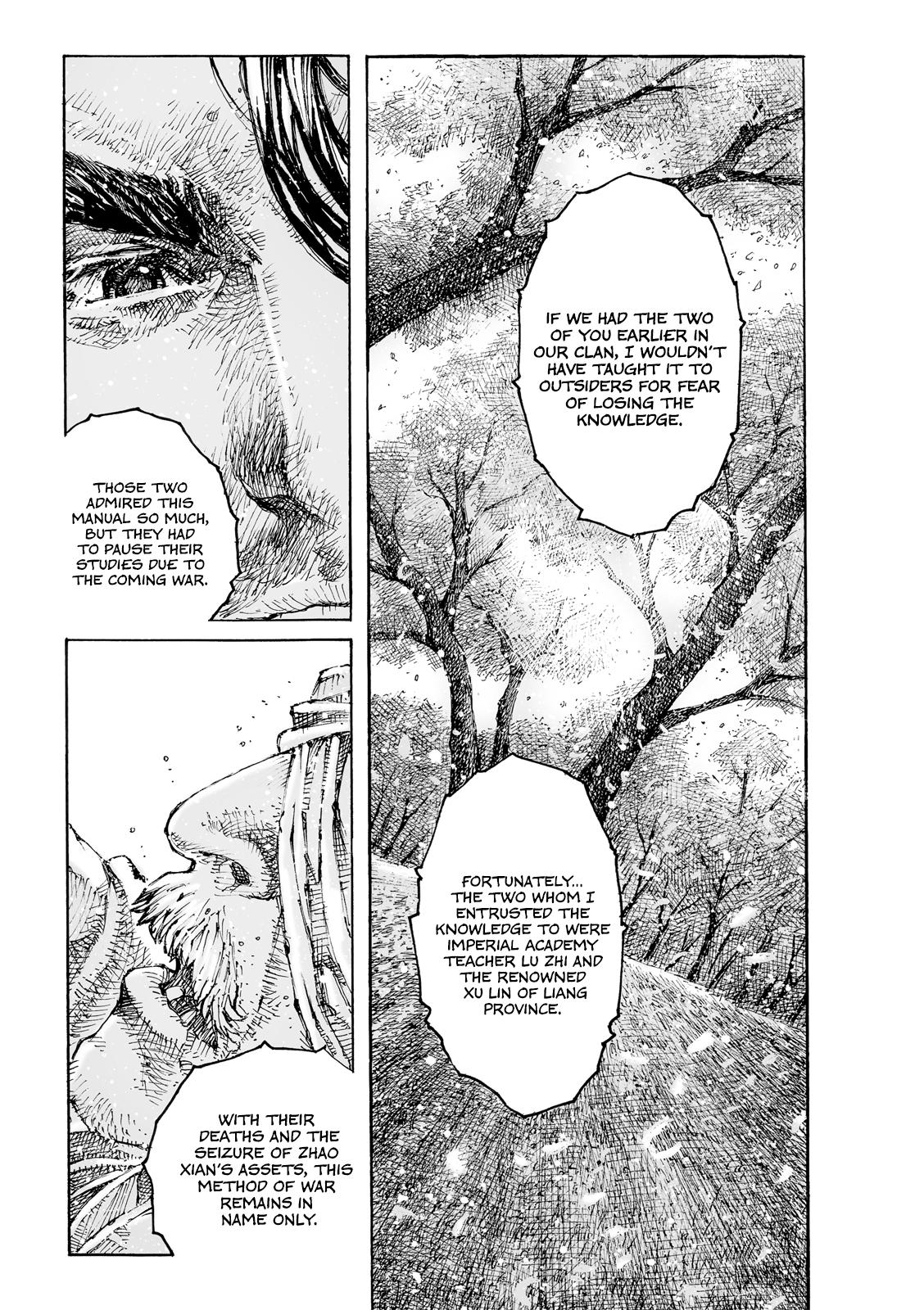 The Ravages of Time Chap 604 - Next Chap 605
