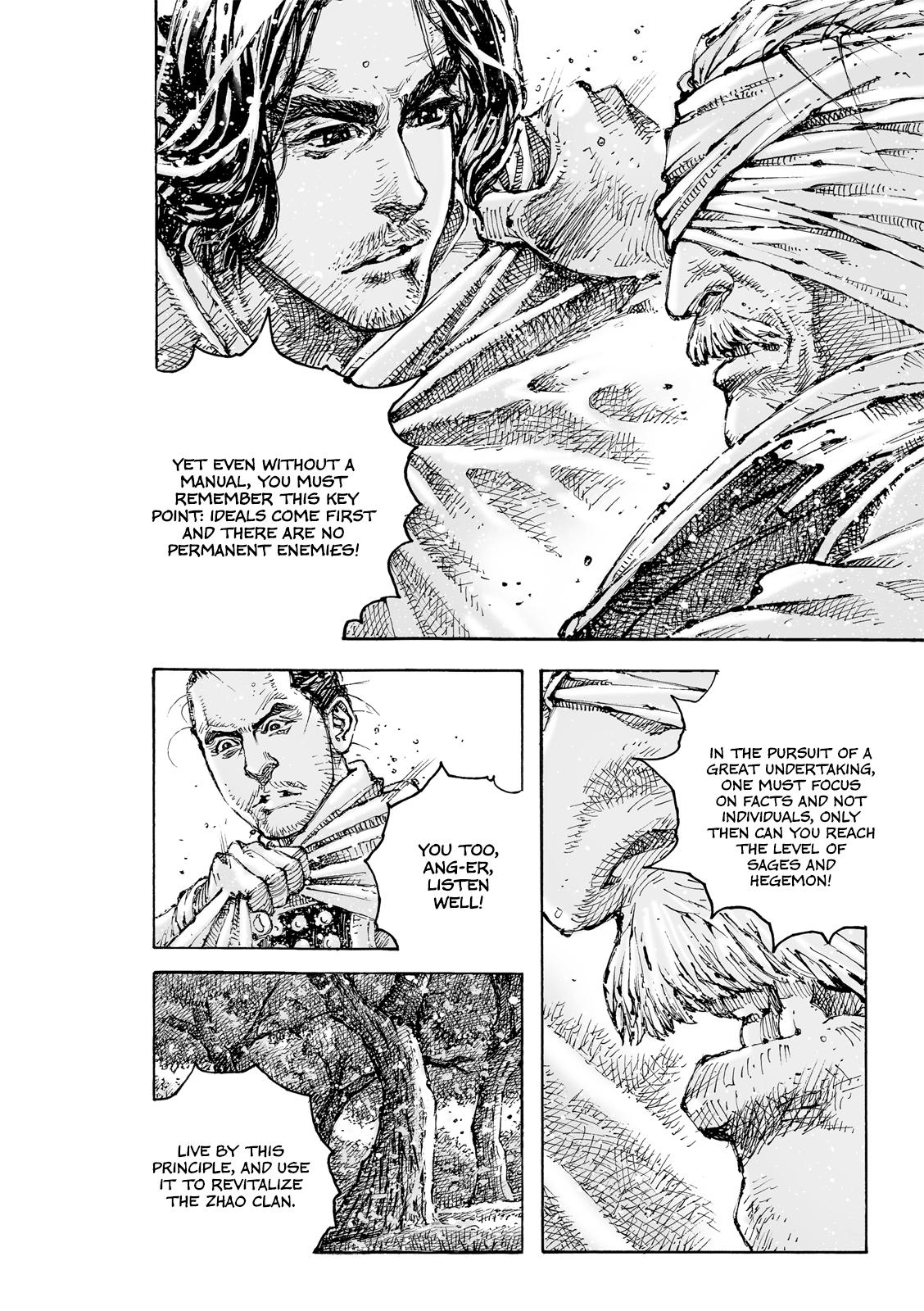 The Ravages of Time Chap 604 - Next Chap 605