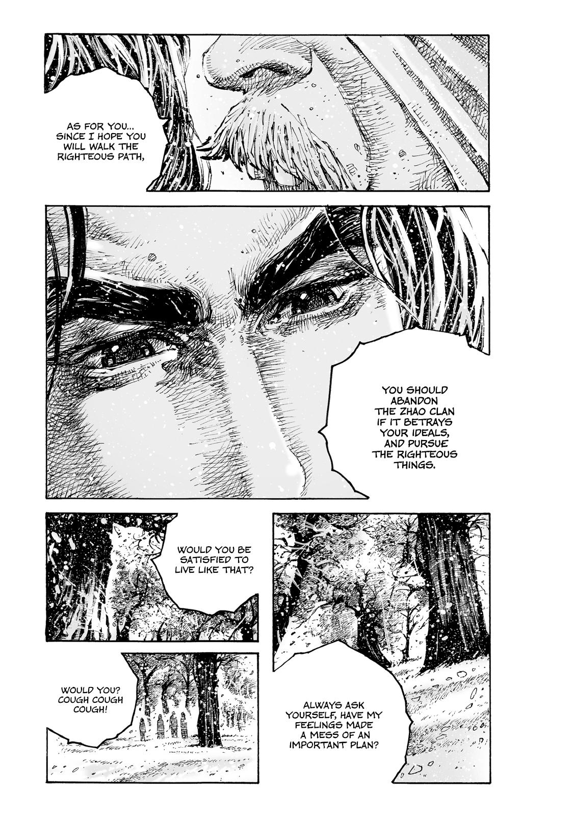 The Ravages of Time Chap 604 - Next Chap 605