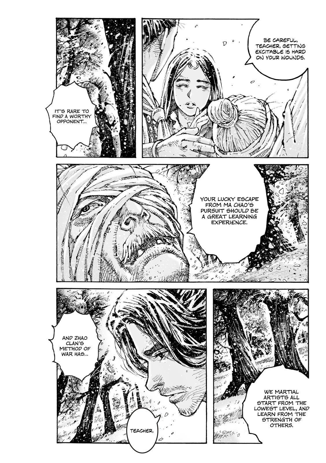 The Ravages of Time Chap 604 - Next Chap 605