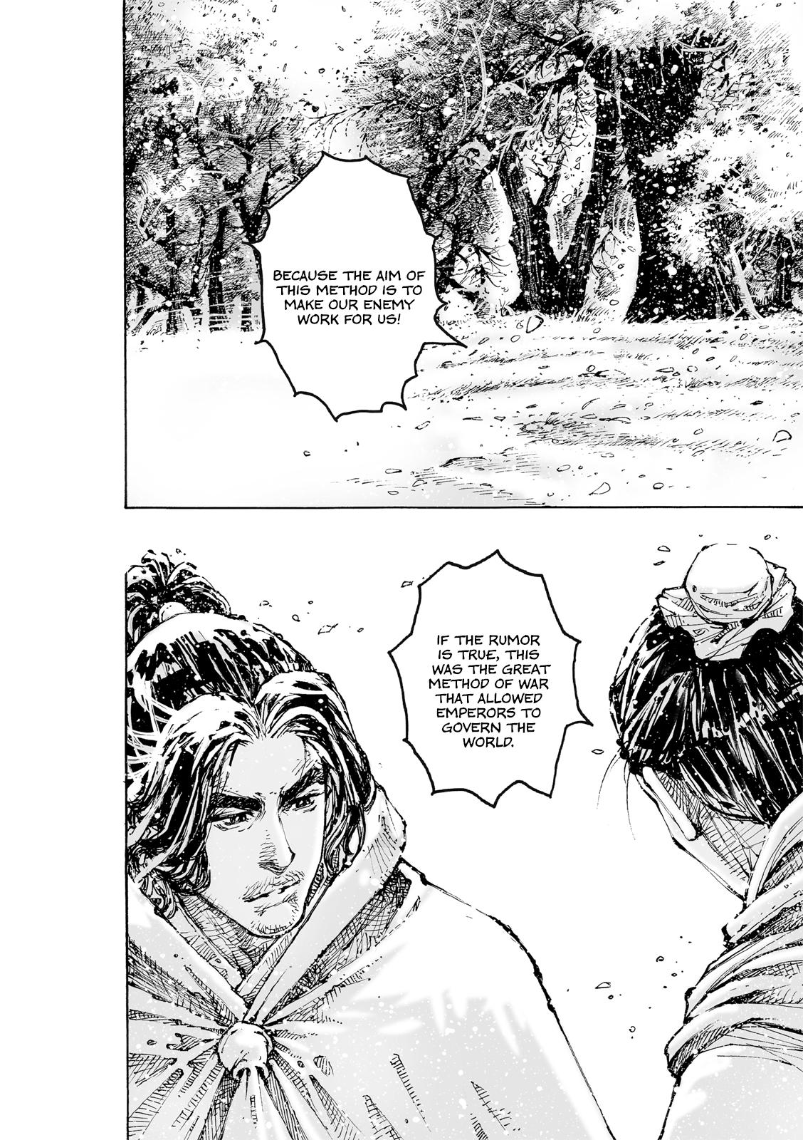 The Ravages of Time Chap 604 - Next Chap 605