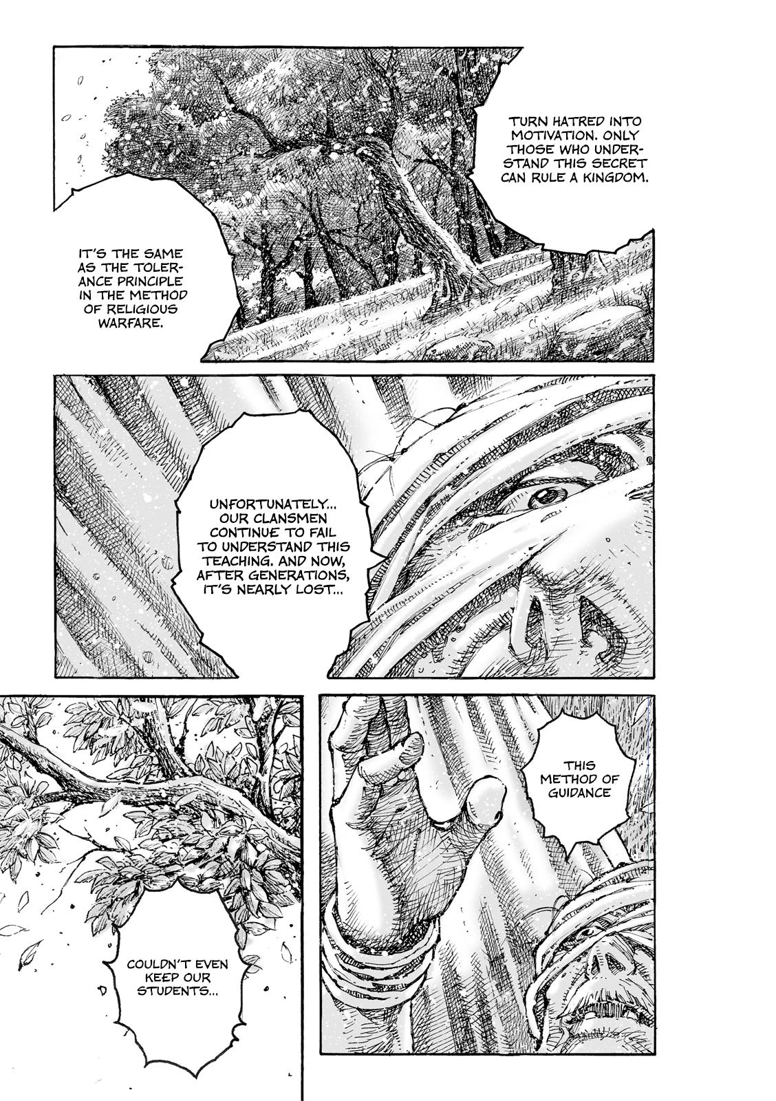 The Ravages of Time Chap 604 - Next Chap 605