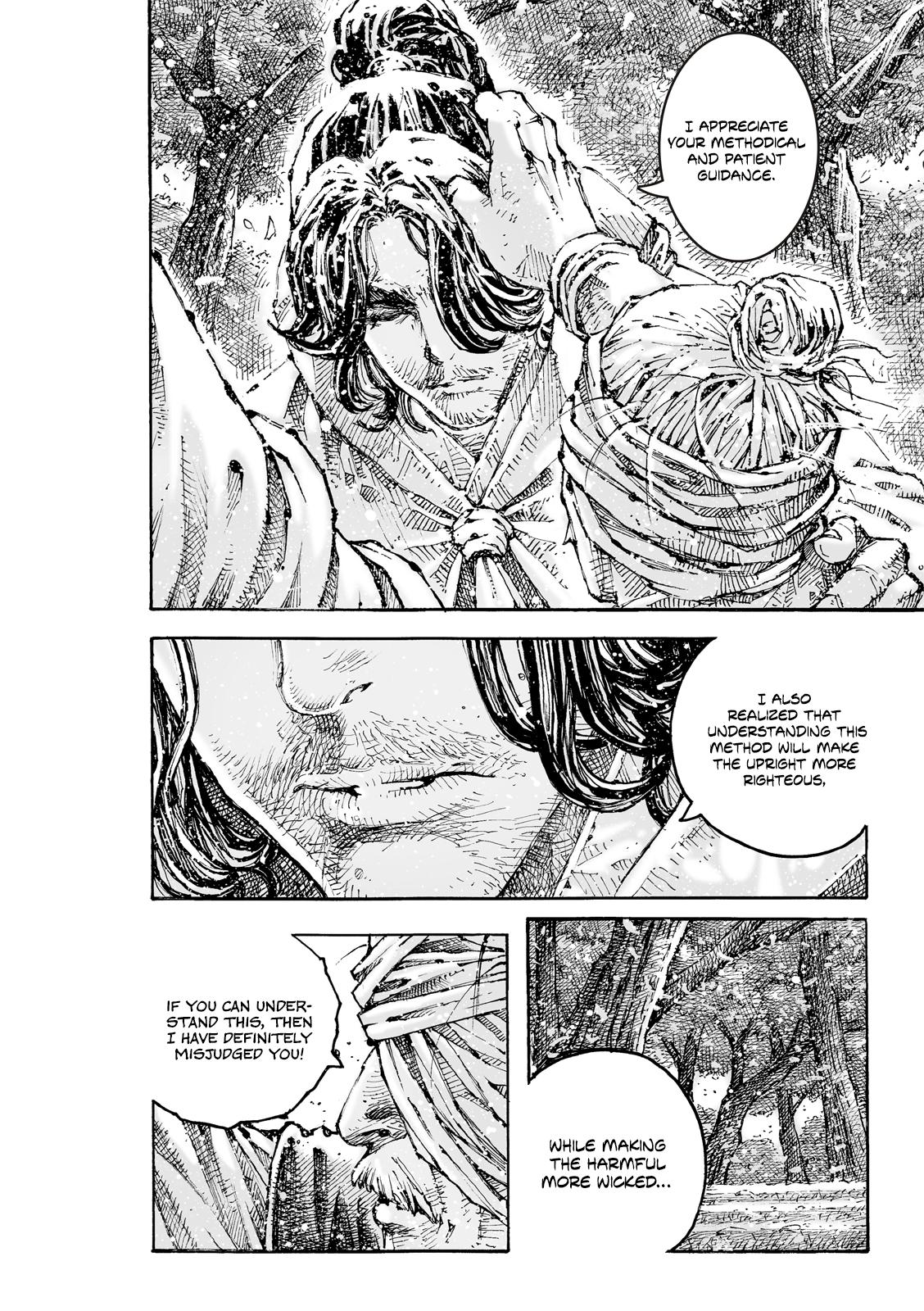 The Ravages of Time Chap 604 - Next Chap 605