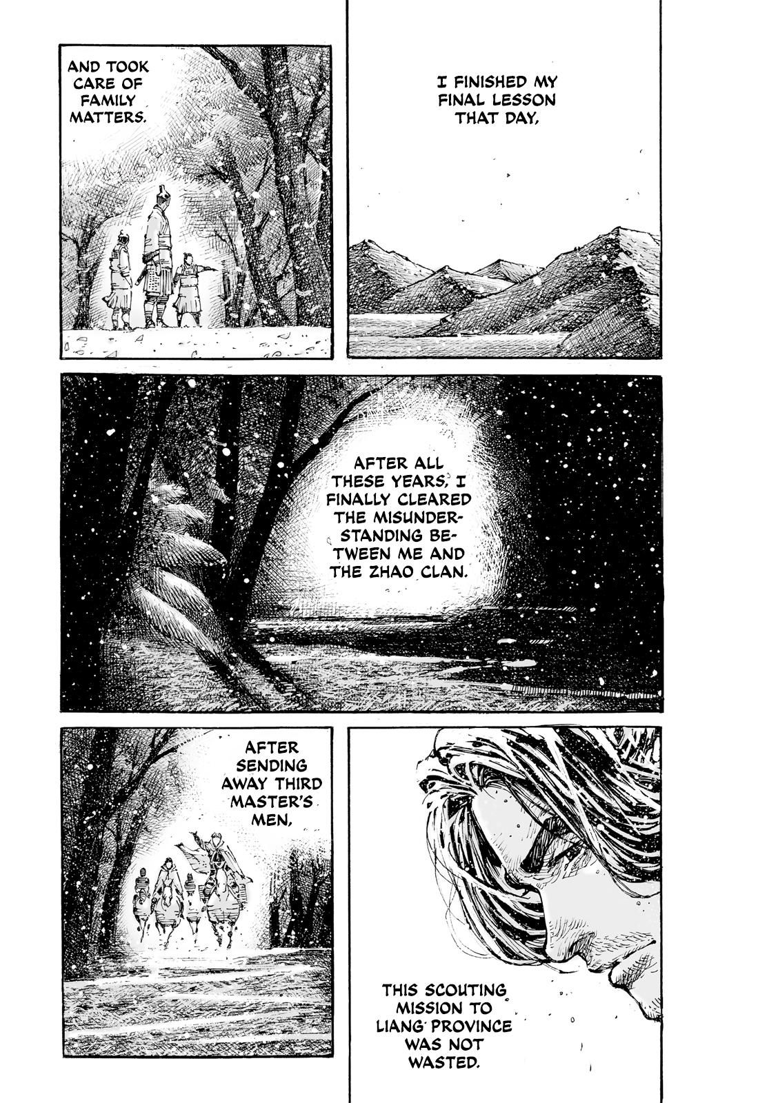 The Ravages of Time Chap 604 - Next Chap 605