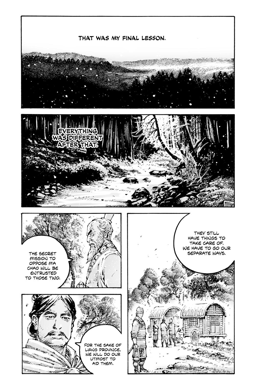 The Ravages of Time Chap 604 - Next Chap 605