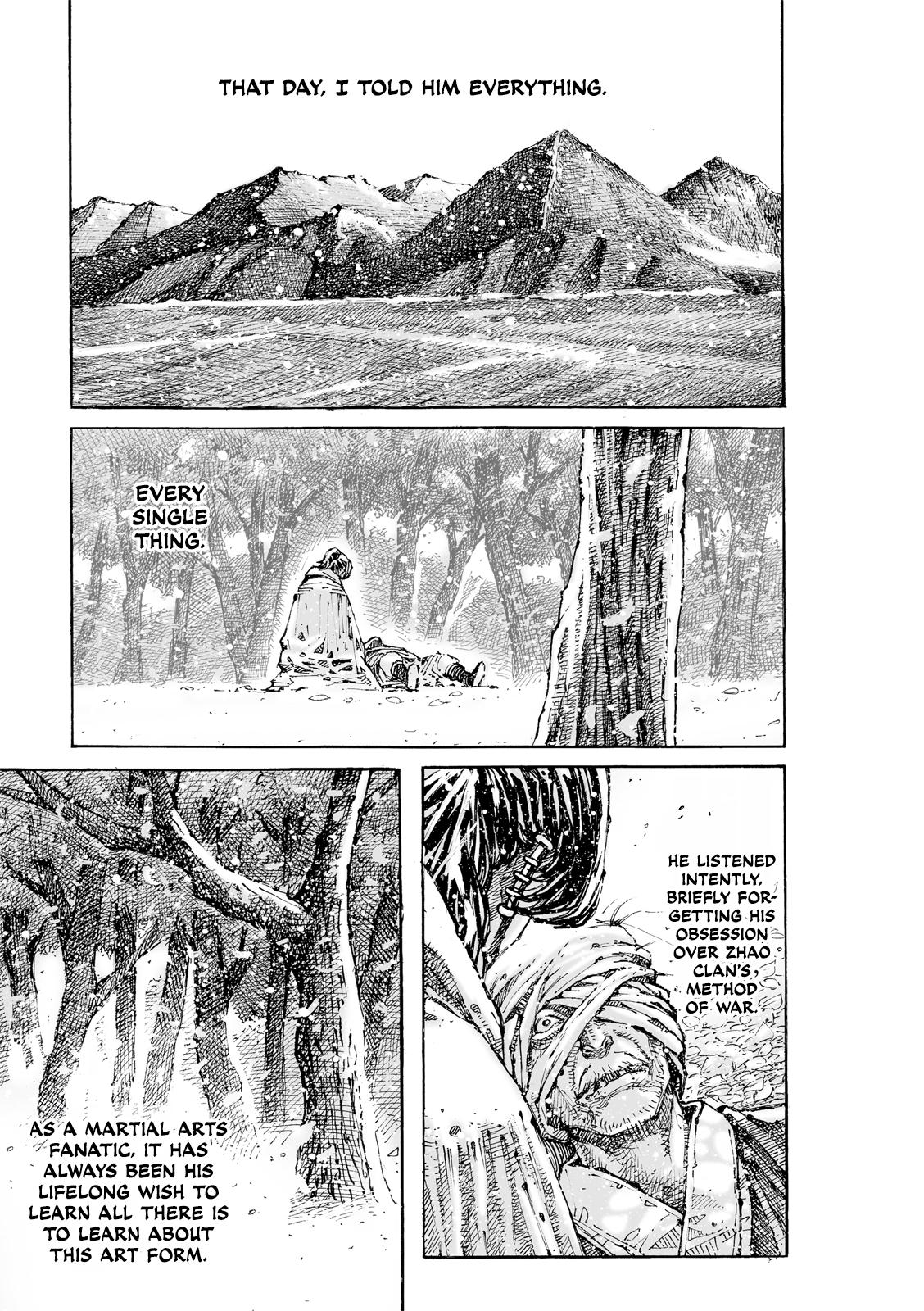 The Ravages of Time Chap 604 - Next Chap 605