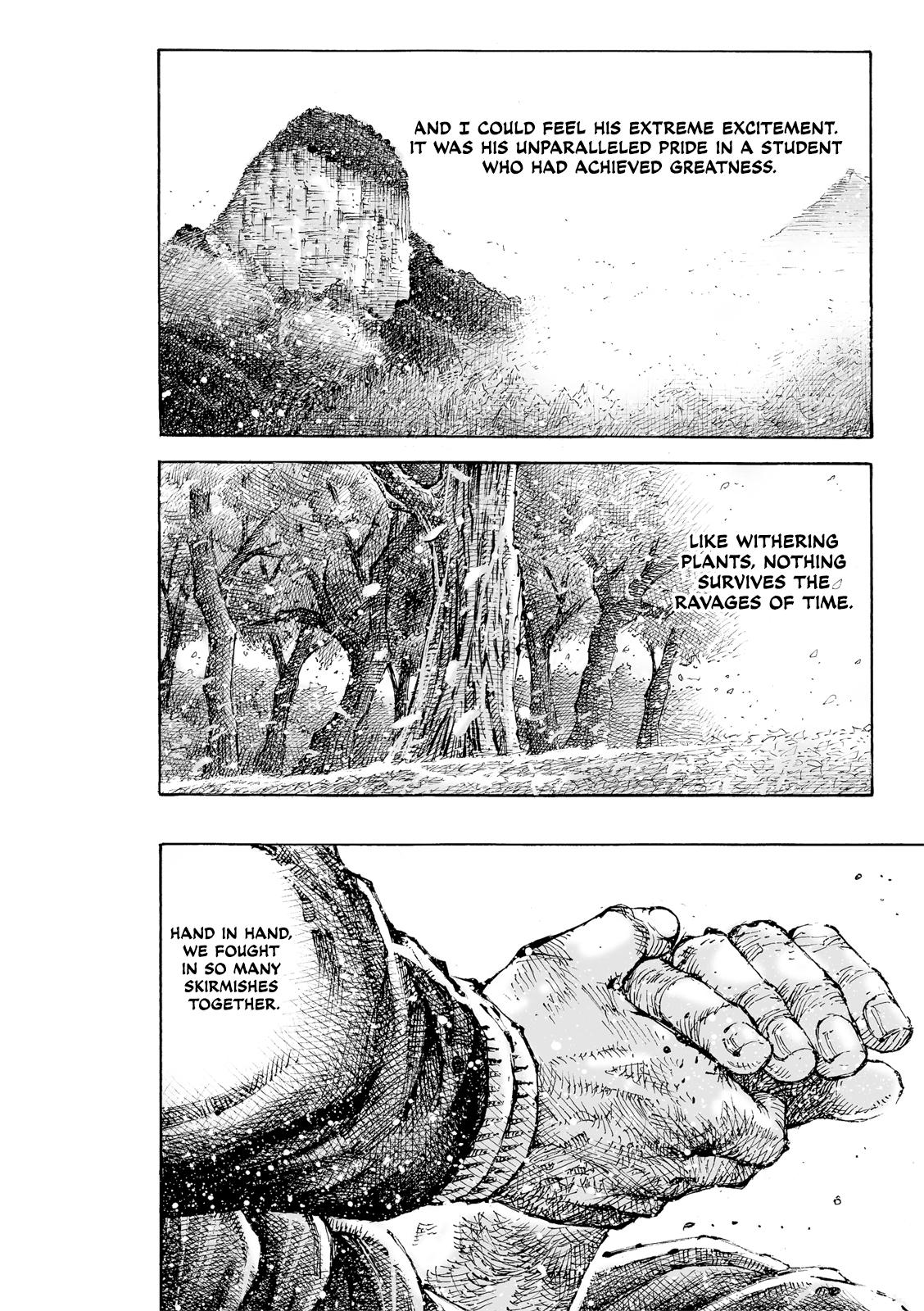 The Ravages of Time Chap 604 - Next Chap 605