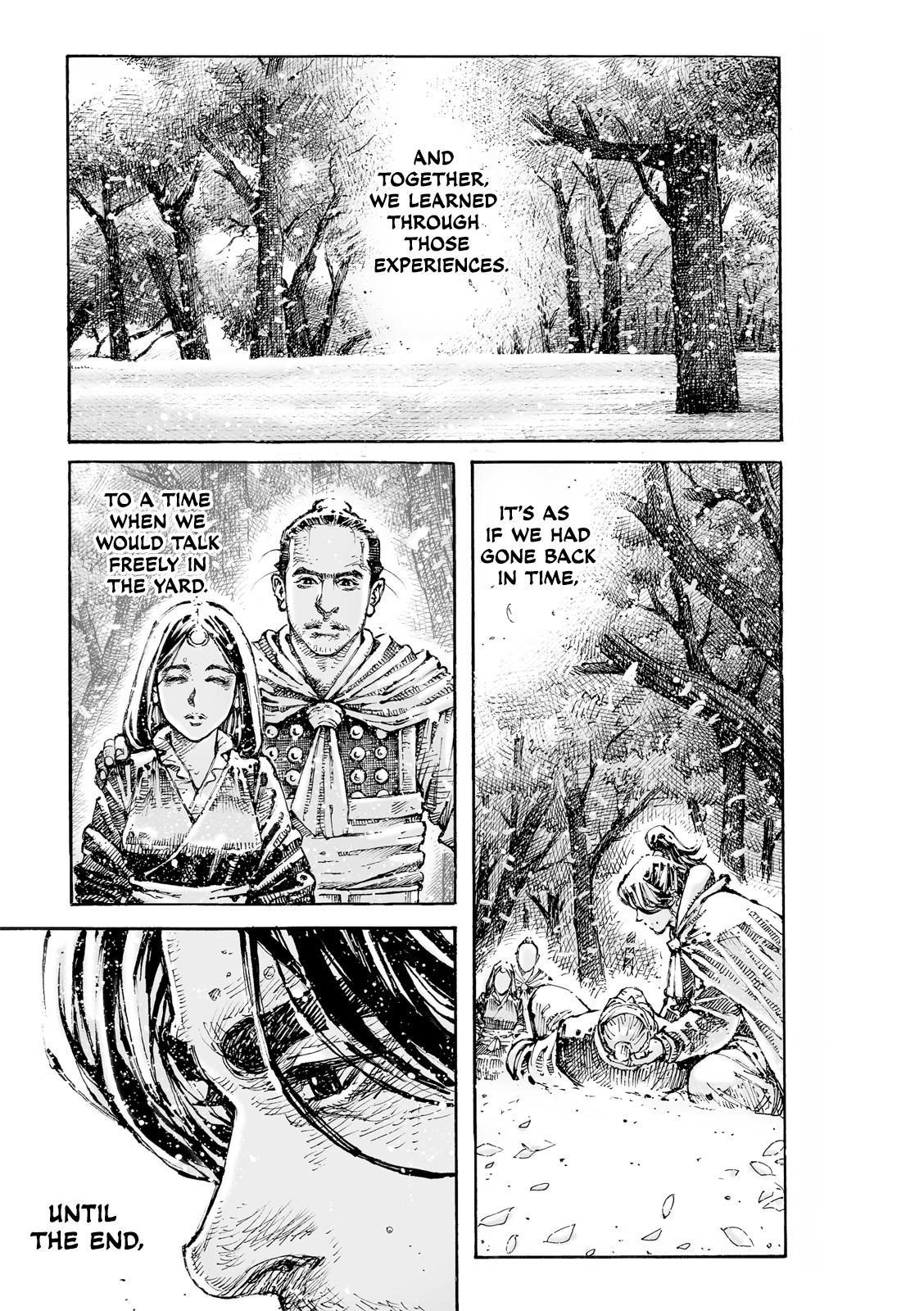 The Ravages of Time Chap 604 - Next Chap 605