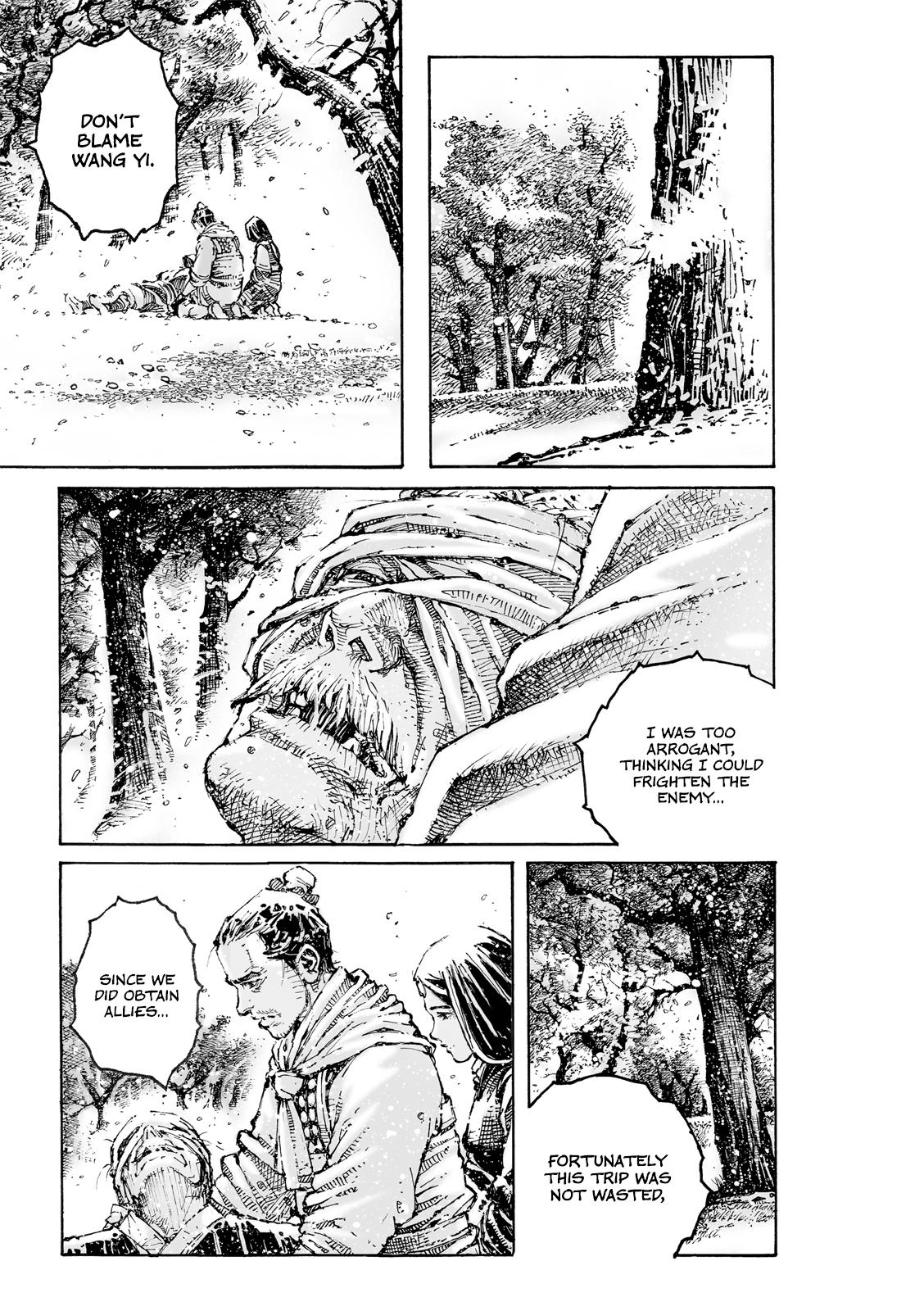 The Ravages of Time Chap 604 - Next Chap 605