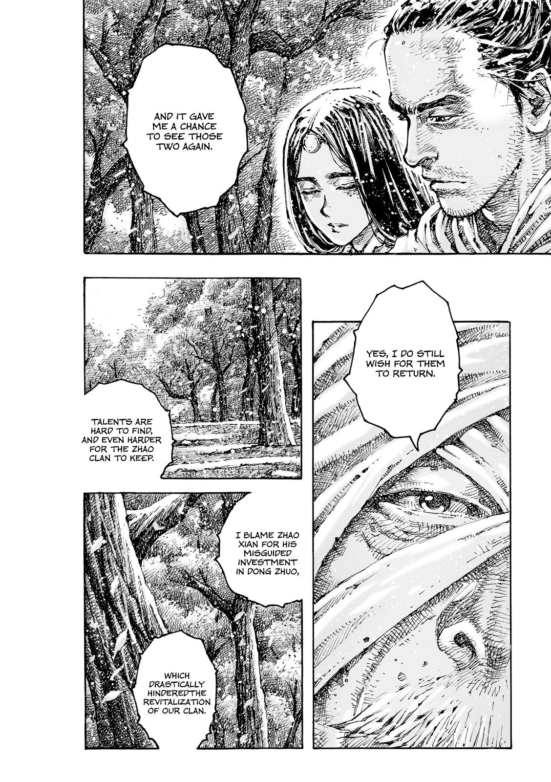 The Ravages of Time Chap 604 - Next Chap 605