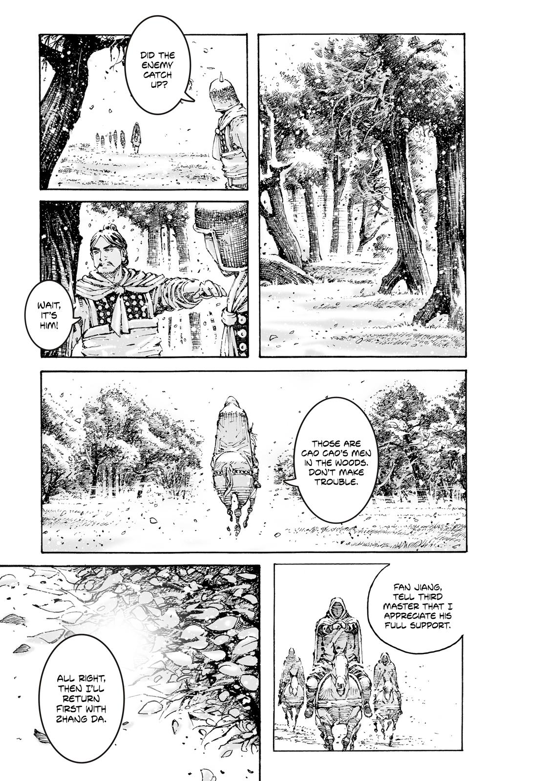 The Ravages of Time Chap 604 - Next Chap 605