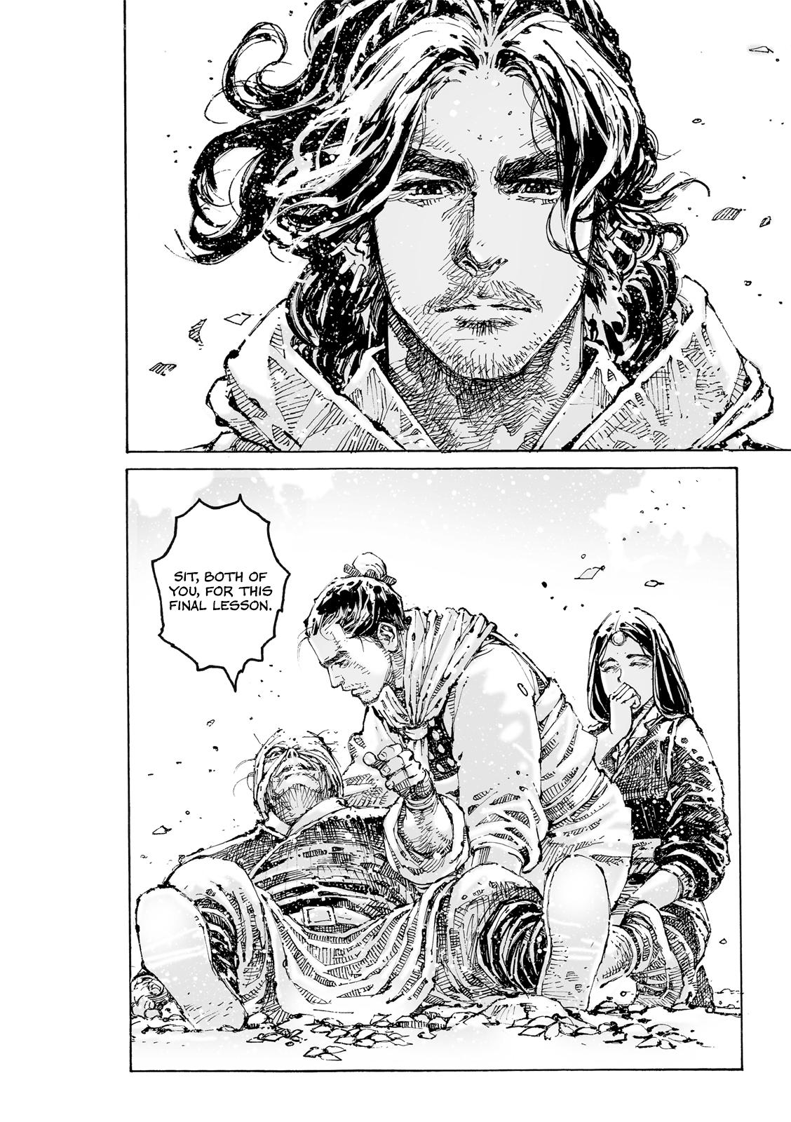 The Ravages of Time Chap 604 - Next Chap 605