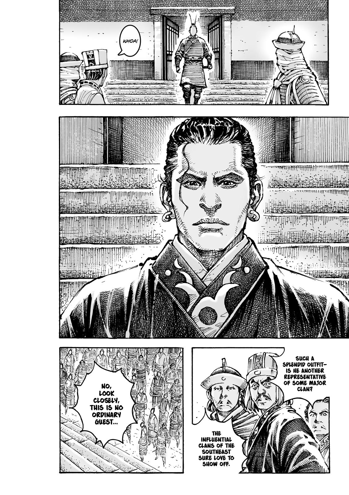 The Ravages of Time Chap 605 - Next Chap 606