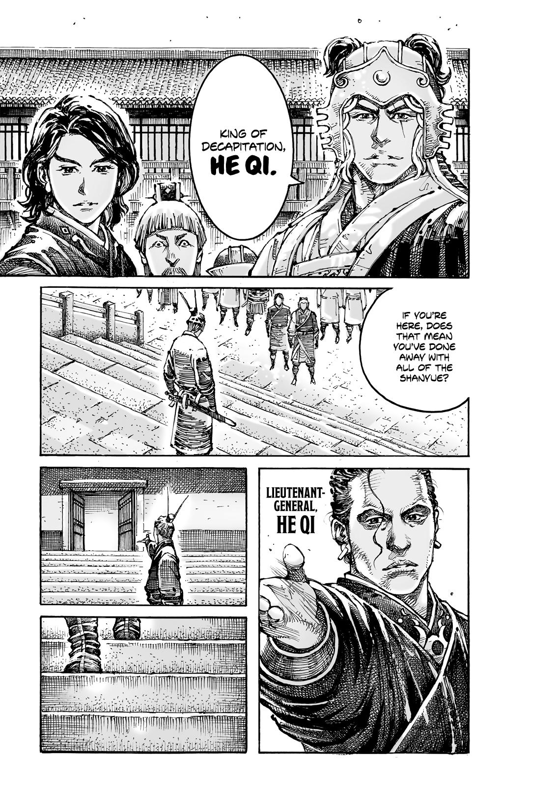 The Ravages of Time Chap 605 - Next Chap 606