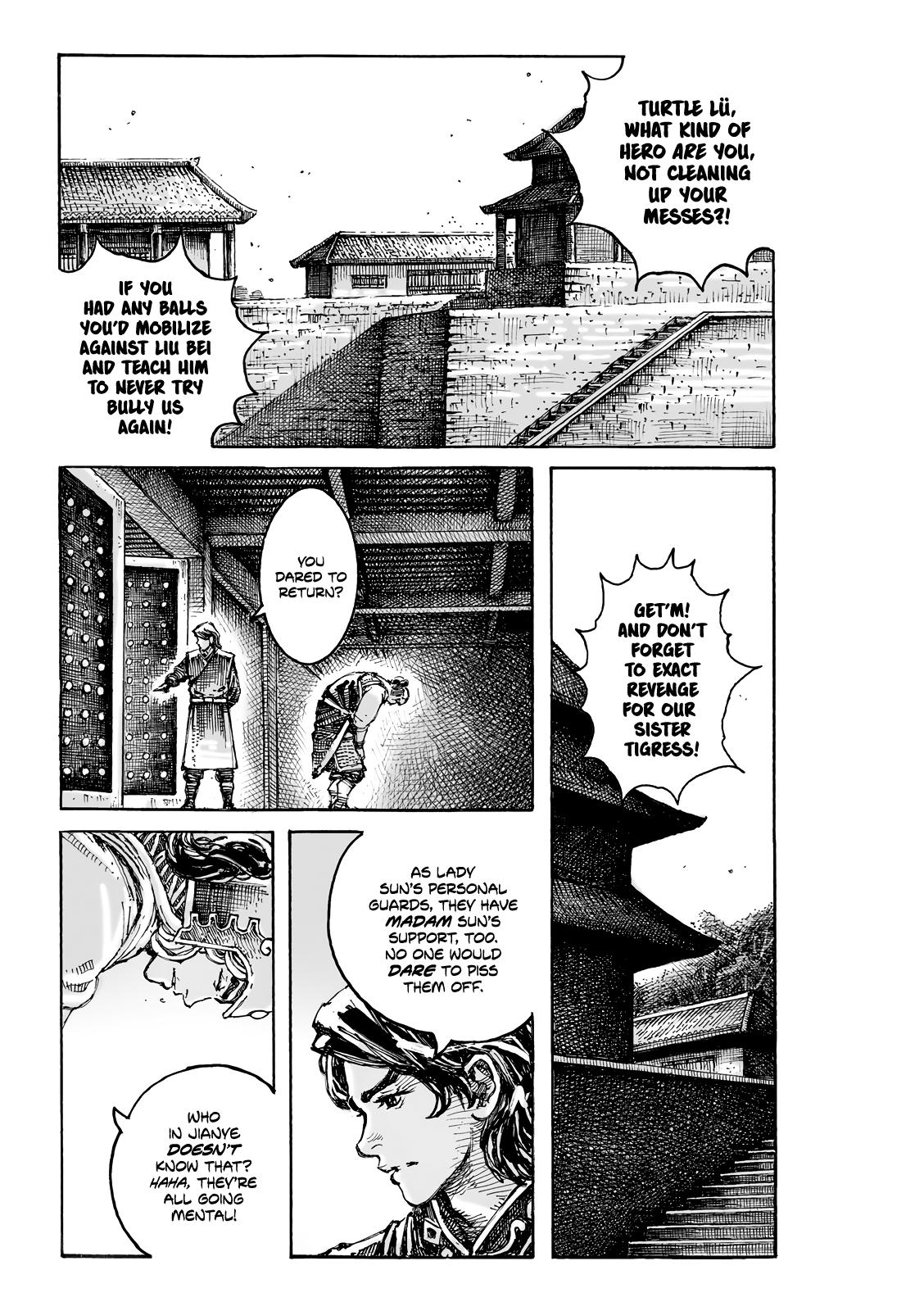 The Ravages of Time Chap 605 - Next Chap 606