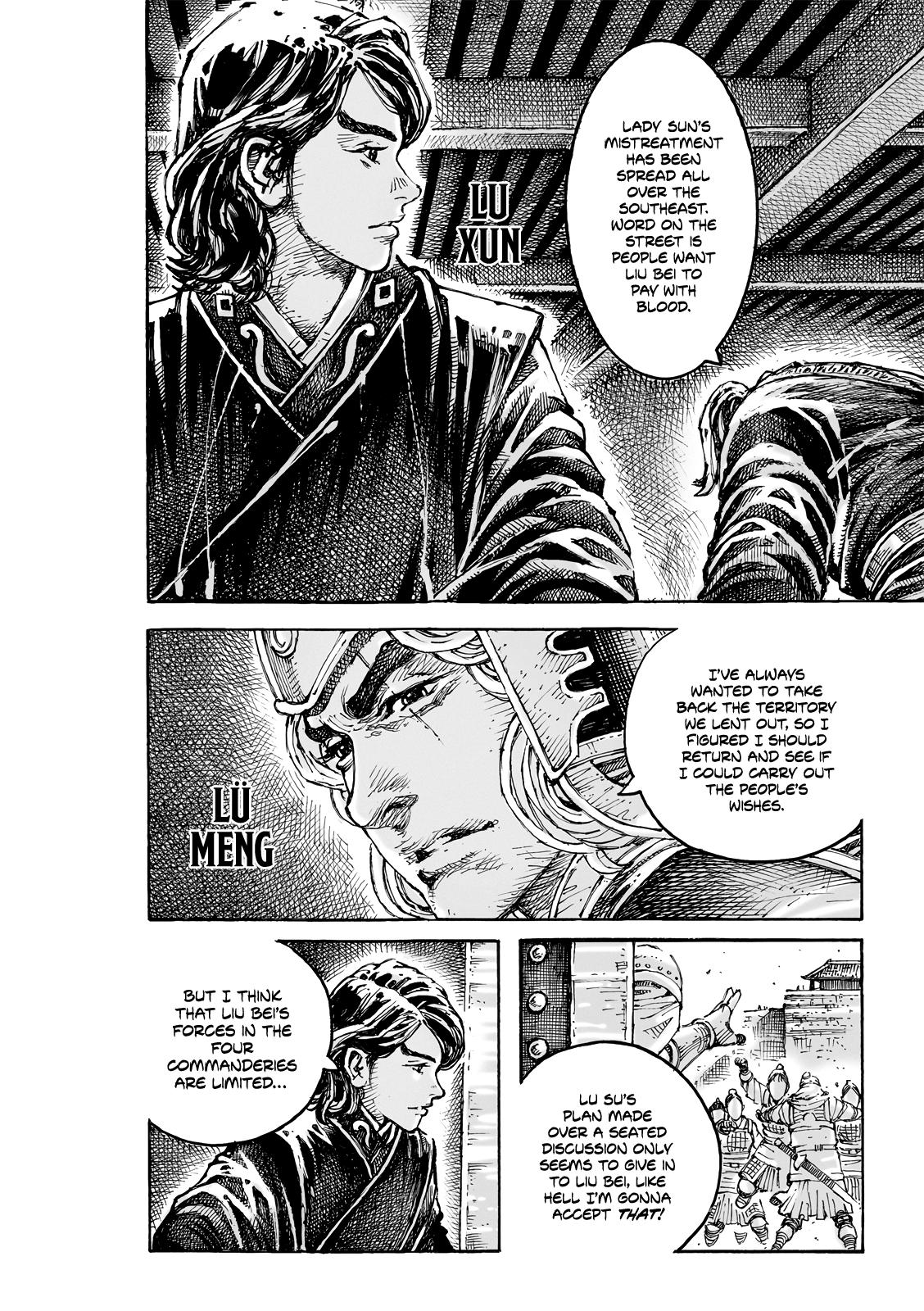 The Ravages of Time Chap 605 - Next Chap 606