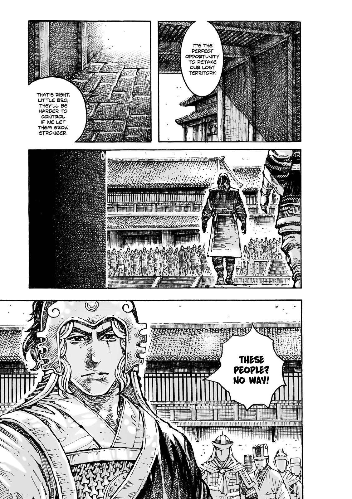 The Ravages of Time Chap 605 - Next Chap 606