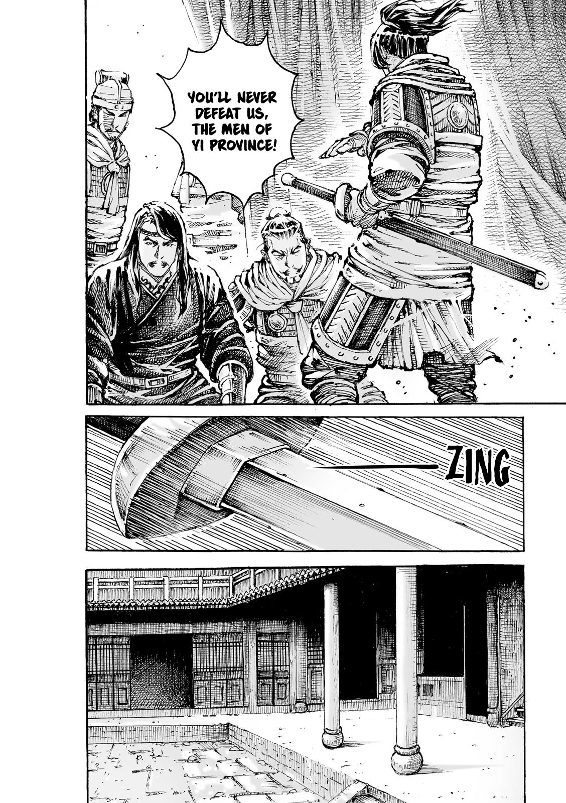 The Ravages of Time Chap 606 - Next Chap 607