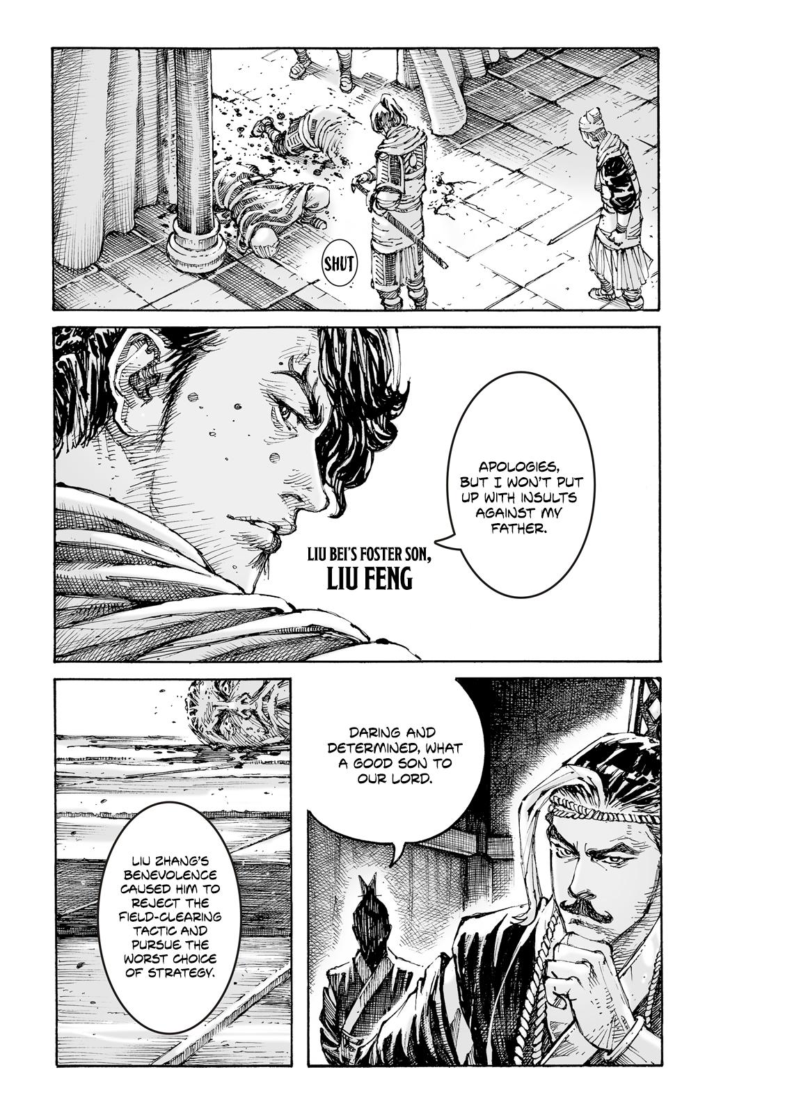 The Ravages of Time Chap 606 - Next Chap 607