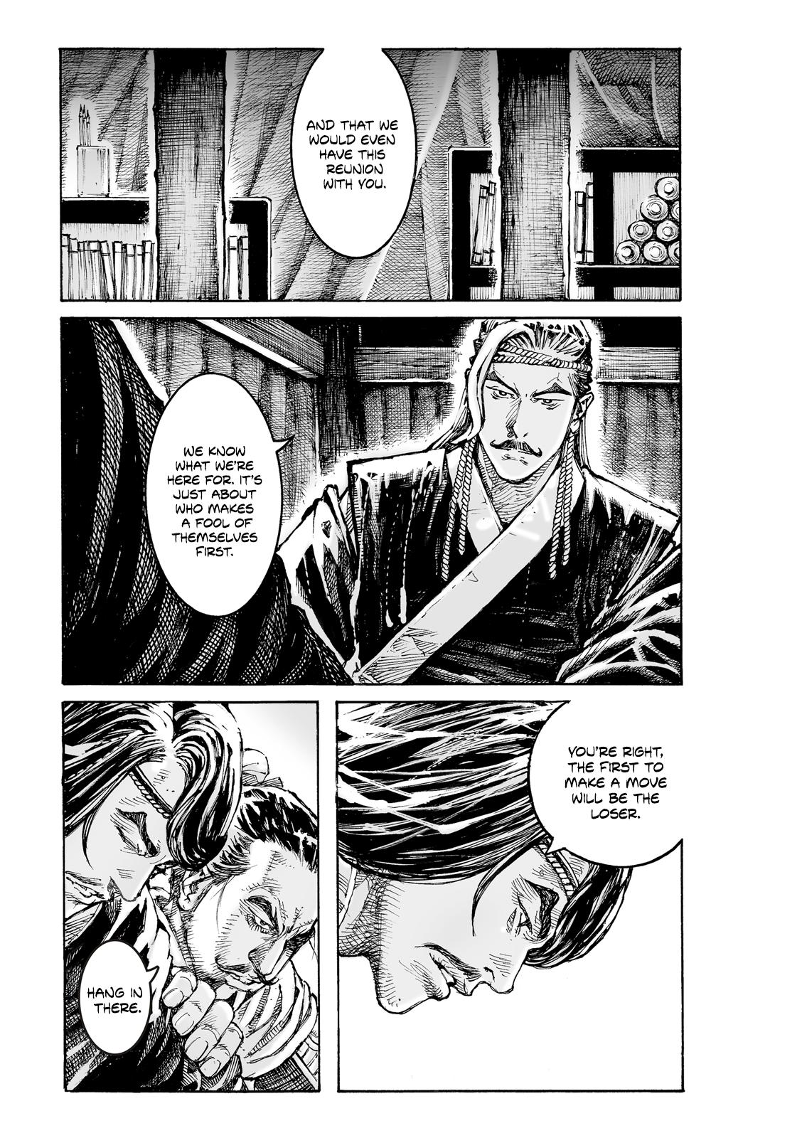 The Ravages of Time Chap 606 - Next Chap 607