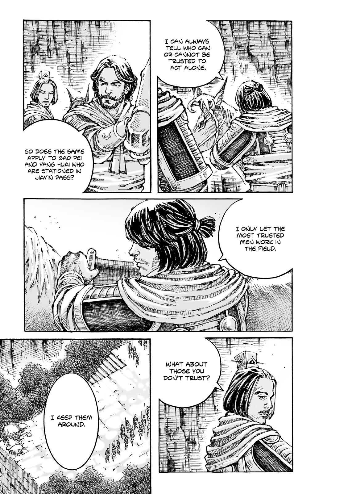 The Ravages of Time Chap 606 - Next Chap 607