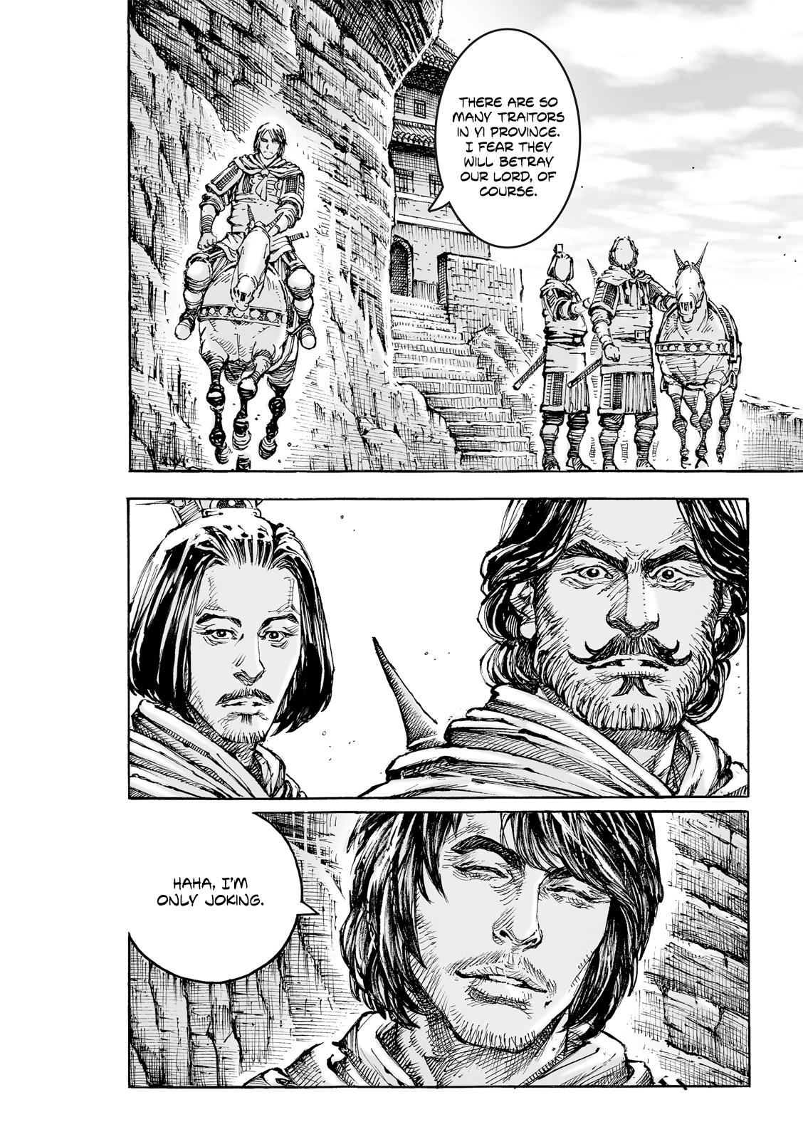 The Ravages of Time Chap 606 - Next Chap 607