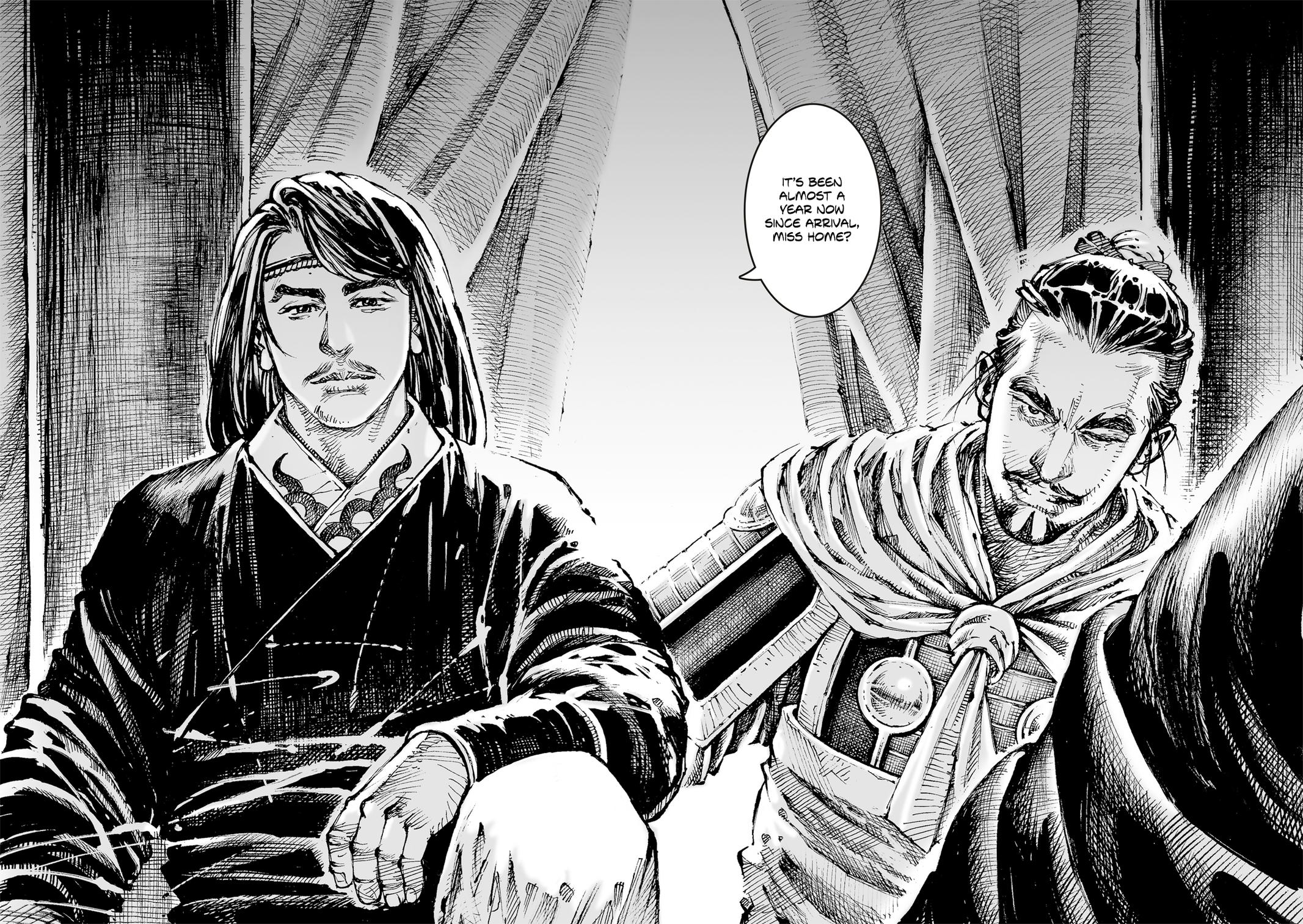 The Ravages of Time Chap 606 - Next Chap 607