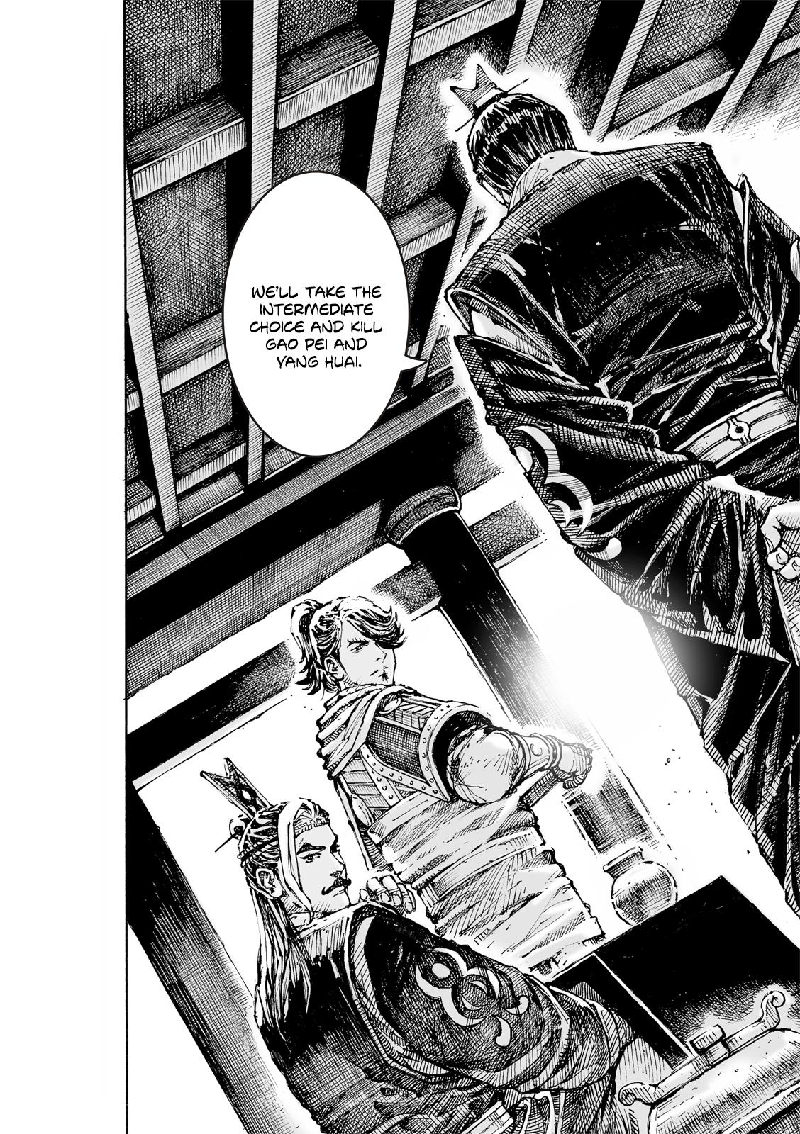 The Ravages of Time Chap 606 - Next Chap 607