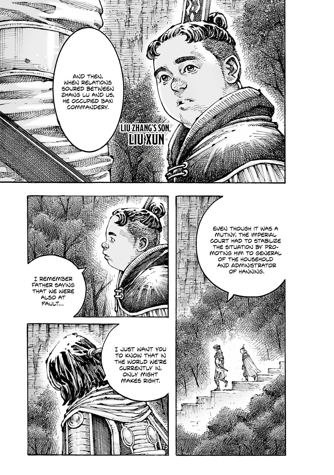 The Ravages of Time Chap 606 - Next Chap 607