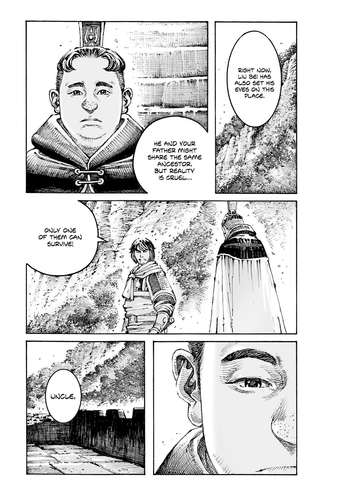 The Ravages of Time Chap 606 - Next Chap 607